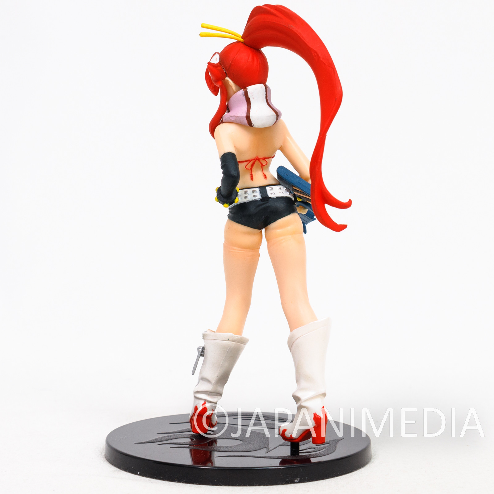 Gurren Lagann Yoko 5" Konami Figure Collection JAPAN GAINAX