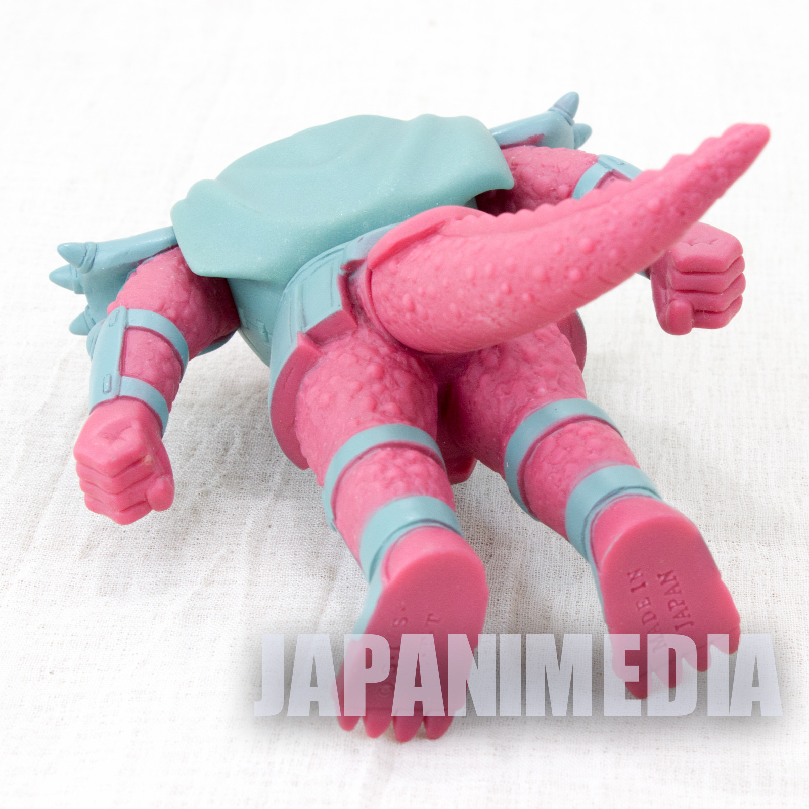 Dragon Quest: The Adventure of Dai Crocodyne Soft Figure TAKARA JAPAN ANIME