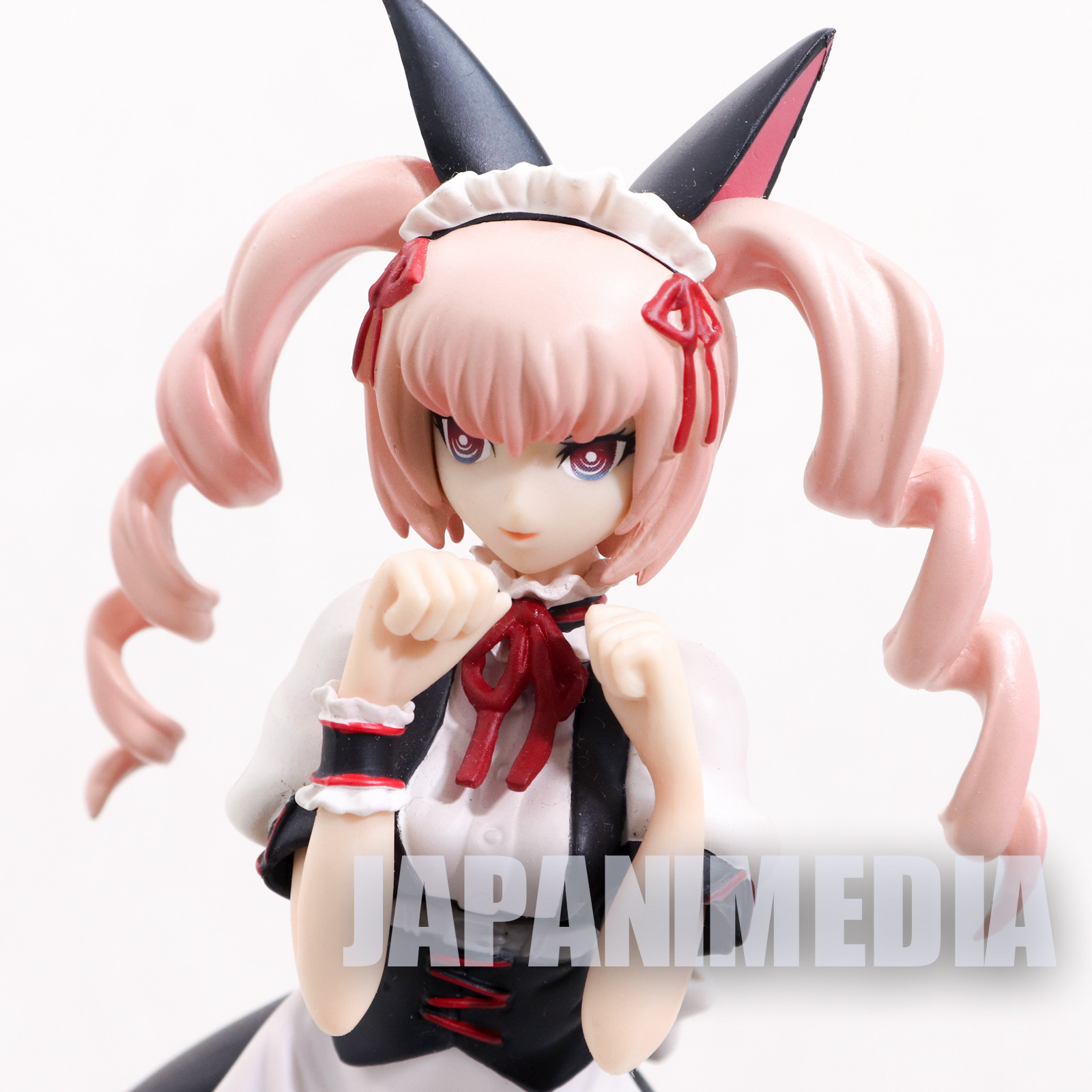 Steins ; Gate Faris Nyannyan Figure Banpresto JAPAN ANIME MANGA