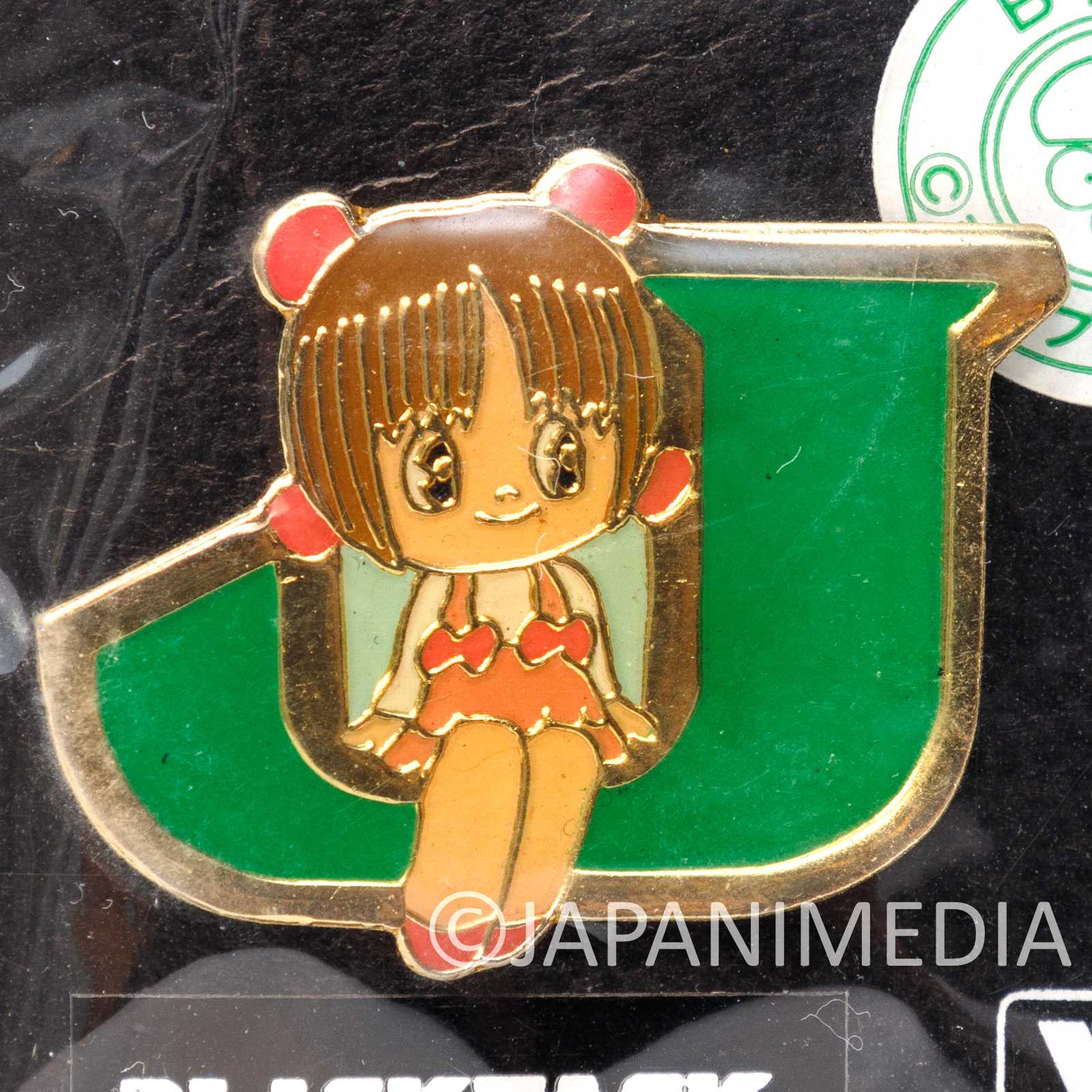 Black Jack Pinoko Pins Osamu Tezuka JAPAN ANIME Japanimedia Store FRONT Black Jack Pinoko Pins Osamu Tezuka JAPAN ANIME Japanimedia Store FRONT