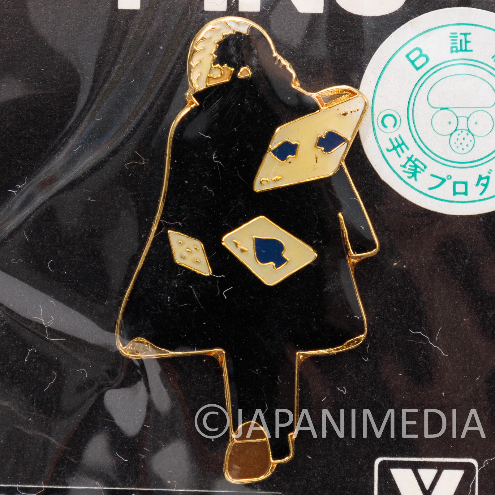 Black Jack Pins Osamu Tezuka JAPAN ANIME 2