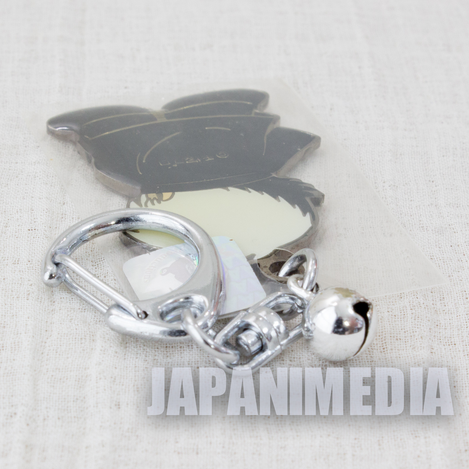 Black Jack Metal Mascot Key Chain Osamu Tezuka JAPAN ANIME