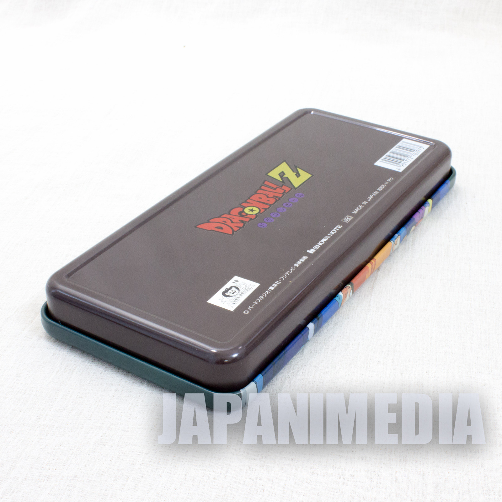 Dragon Ball Z Can Pen Case Super Saiyan Gokou Trunks Gohan Vegeta Piccolo