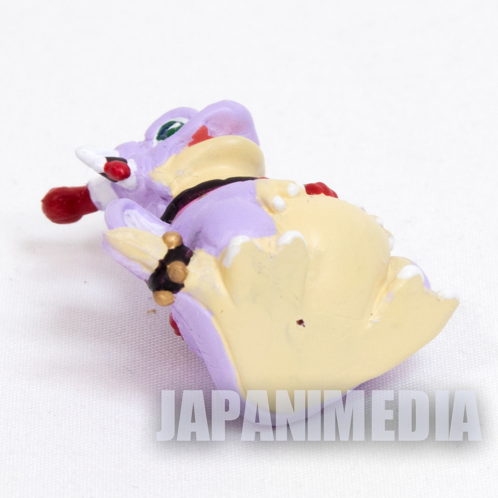 Dragon Ball Z Icarus Hire Dragon Painted Mini Rubber Figure JAPAN