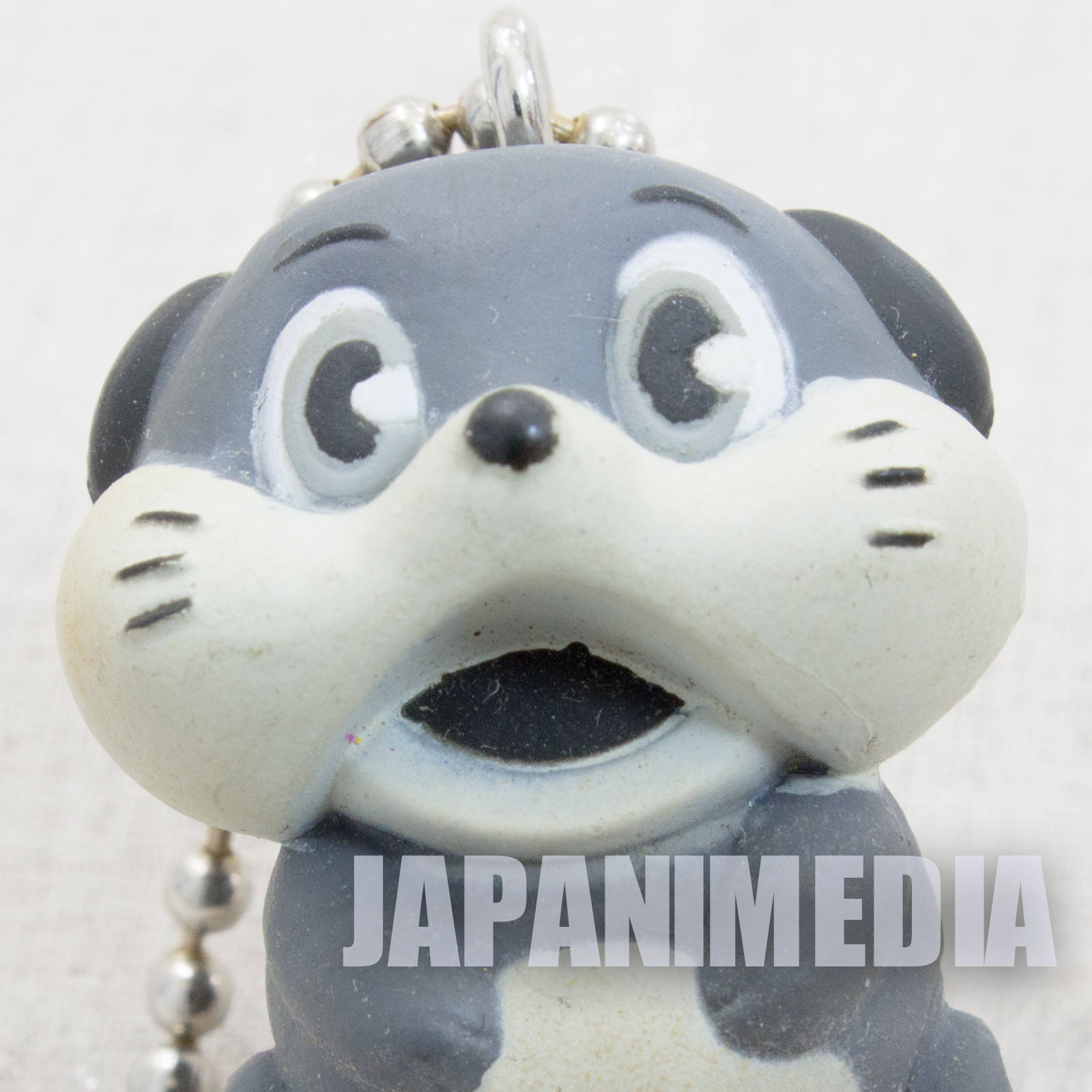 Retro Rare! Namco Game Character Figure Ballchain JAPAN