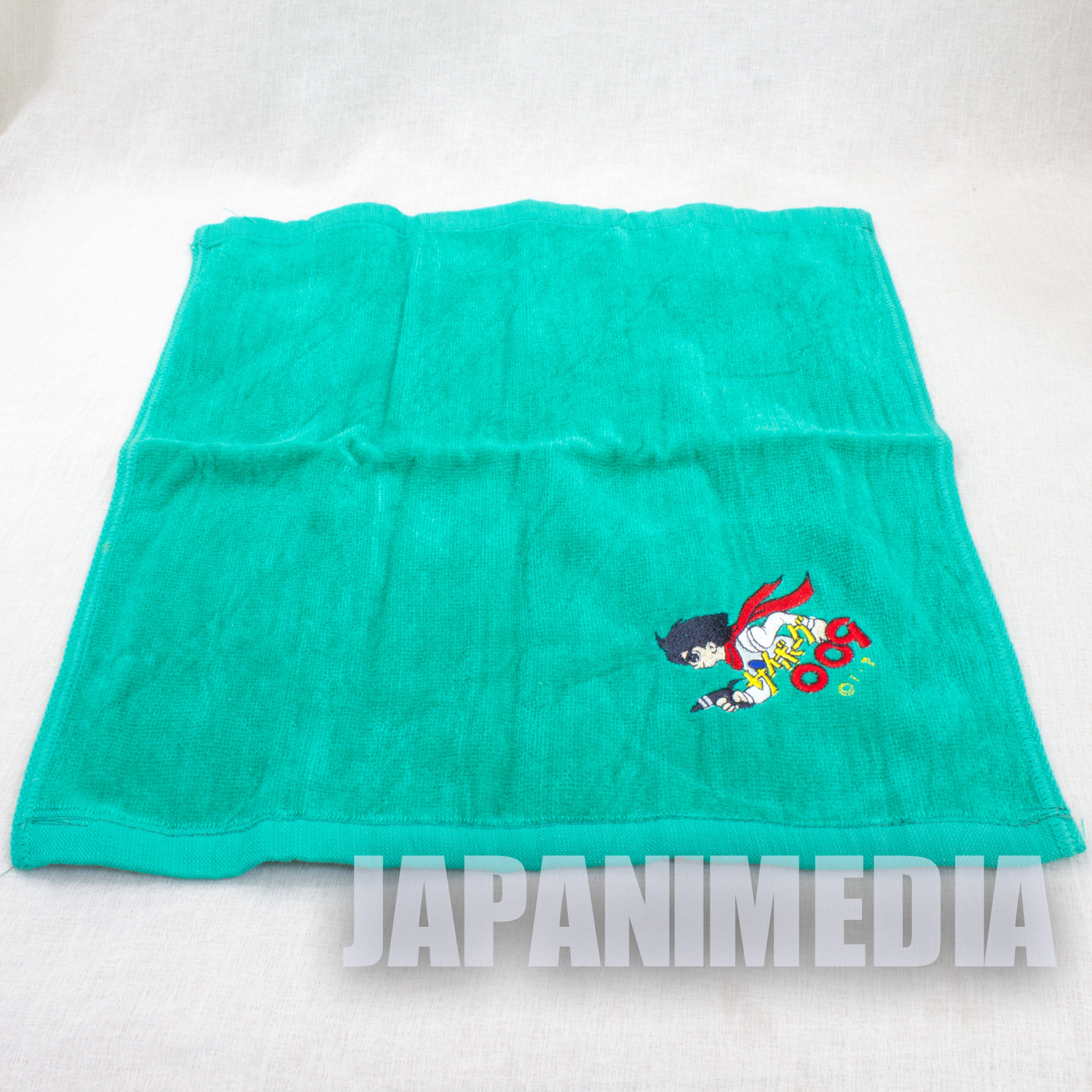 Cyborg 009 Joe Shimamura Hand Towel Toei 40th Anniversary JAPAN