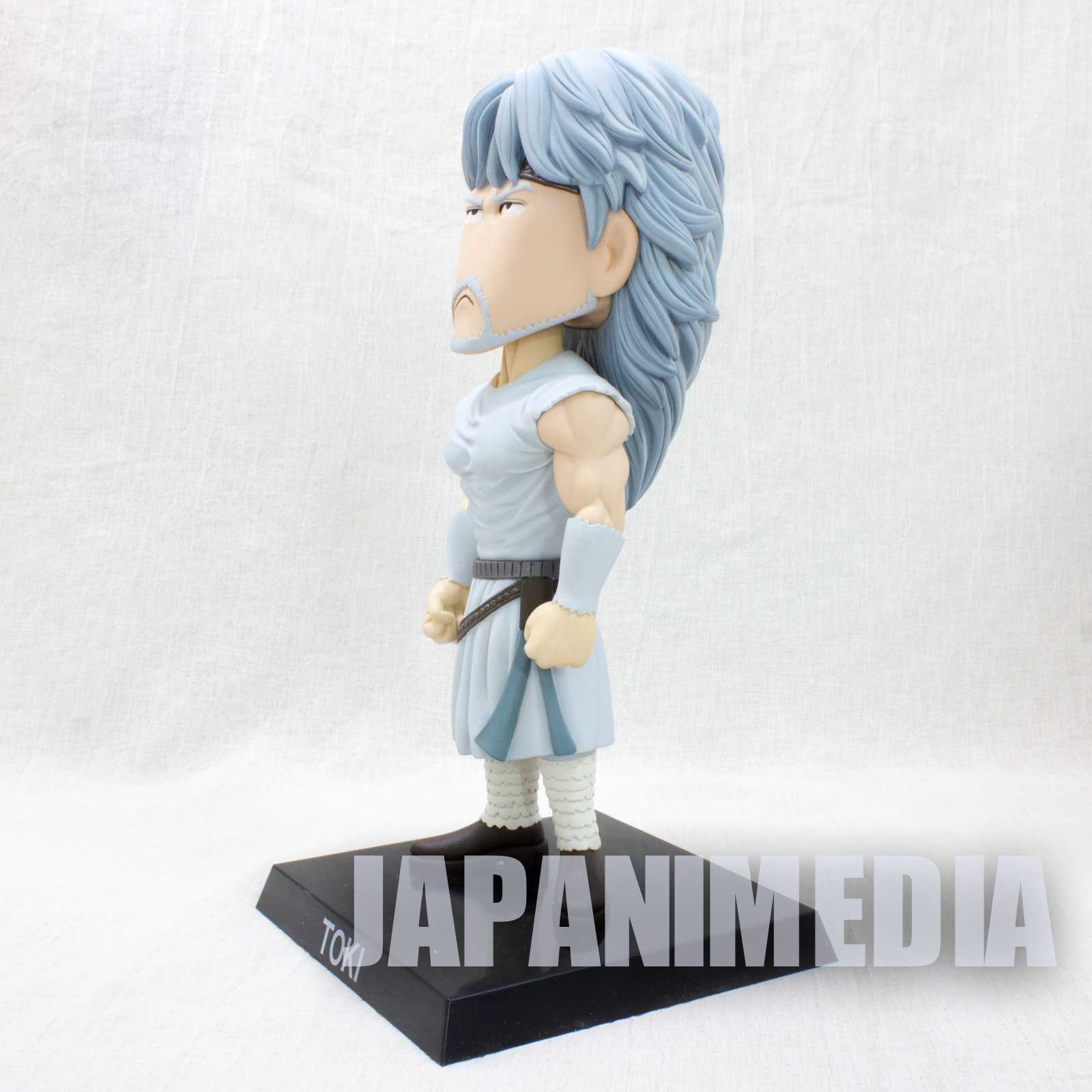Fist of the North Star TOKI Bobbing Bobble Head Figure 9" Hokuto no Ken JAPAN Japanimedia Store
