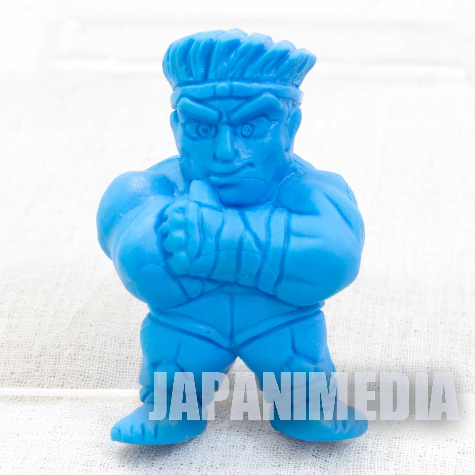 RARE! Fatal Fury / King of Fighters Joe Higashi Mini Rubber Figure SNK 1992 Japanimedia Store FRONT RARE! Fatal Fury / King of Fighters Joe Higashi Mini Rubber Figure SNK 1992 Japanimedia Store FRONT