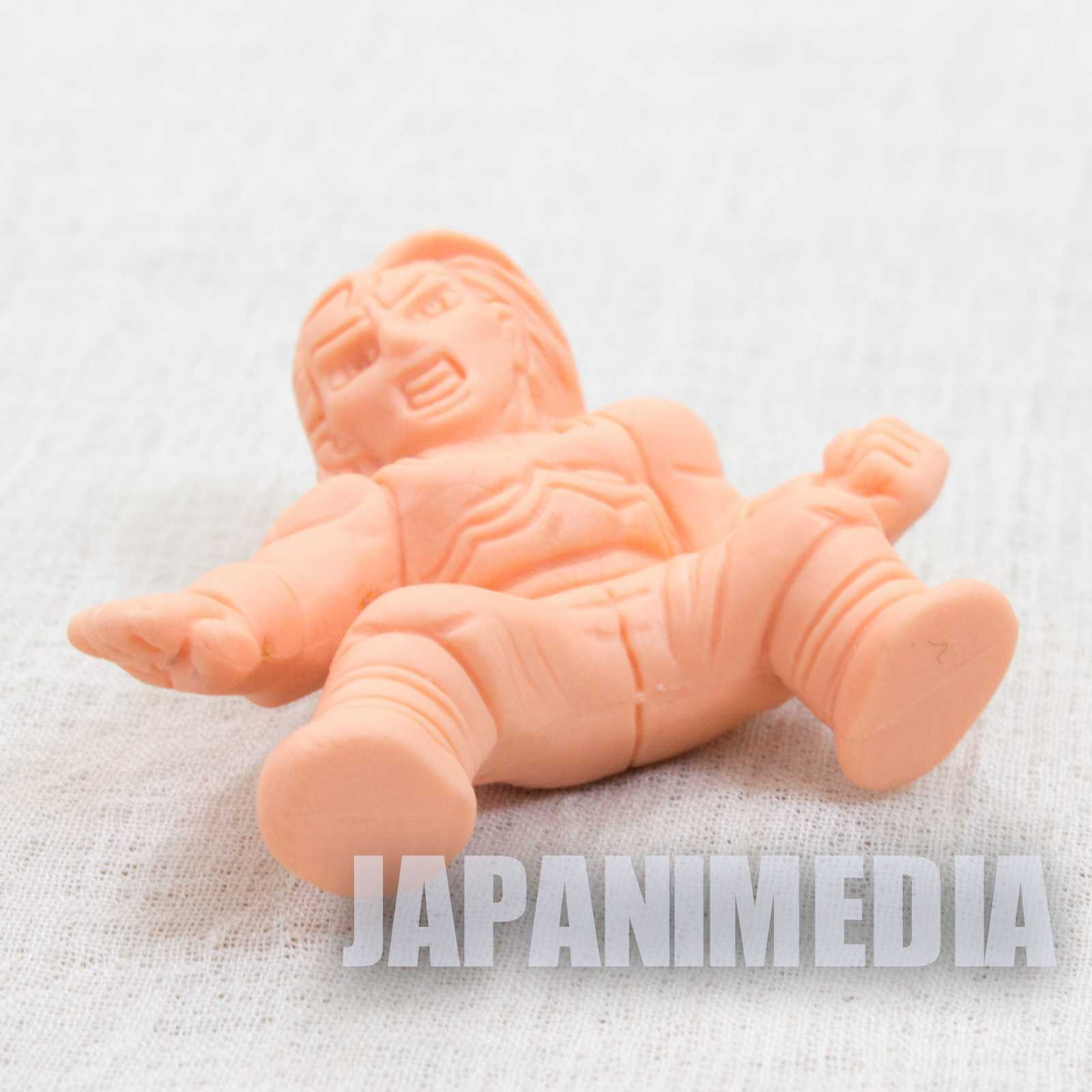 RARE! Fatal Fury / King of Fighters Andy Bogard Mini Rubber Figure SNK 1992 Japanimedia Store