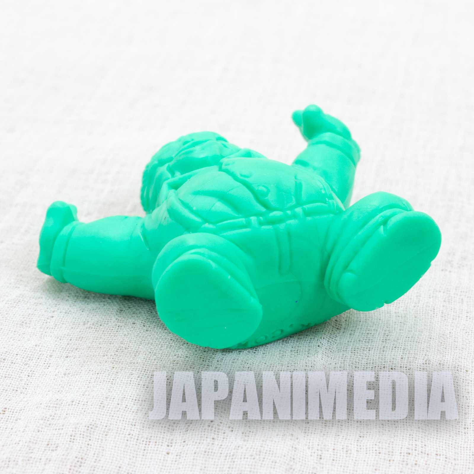 RARE! Fatal Fury / King of Fighters Cheng Sinzan Mini Rubber Figure SNK 1992 Japanimedia Store