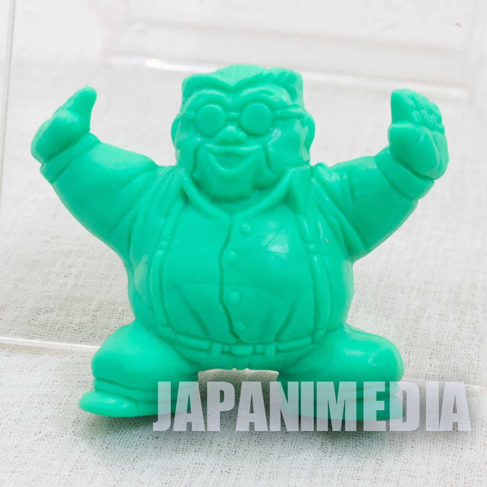 RARE! Fatal Fury / King of Fighters Cheng Sinzan Mini Rubber Figure SNK 1992 Japanimedia Store FRONT