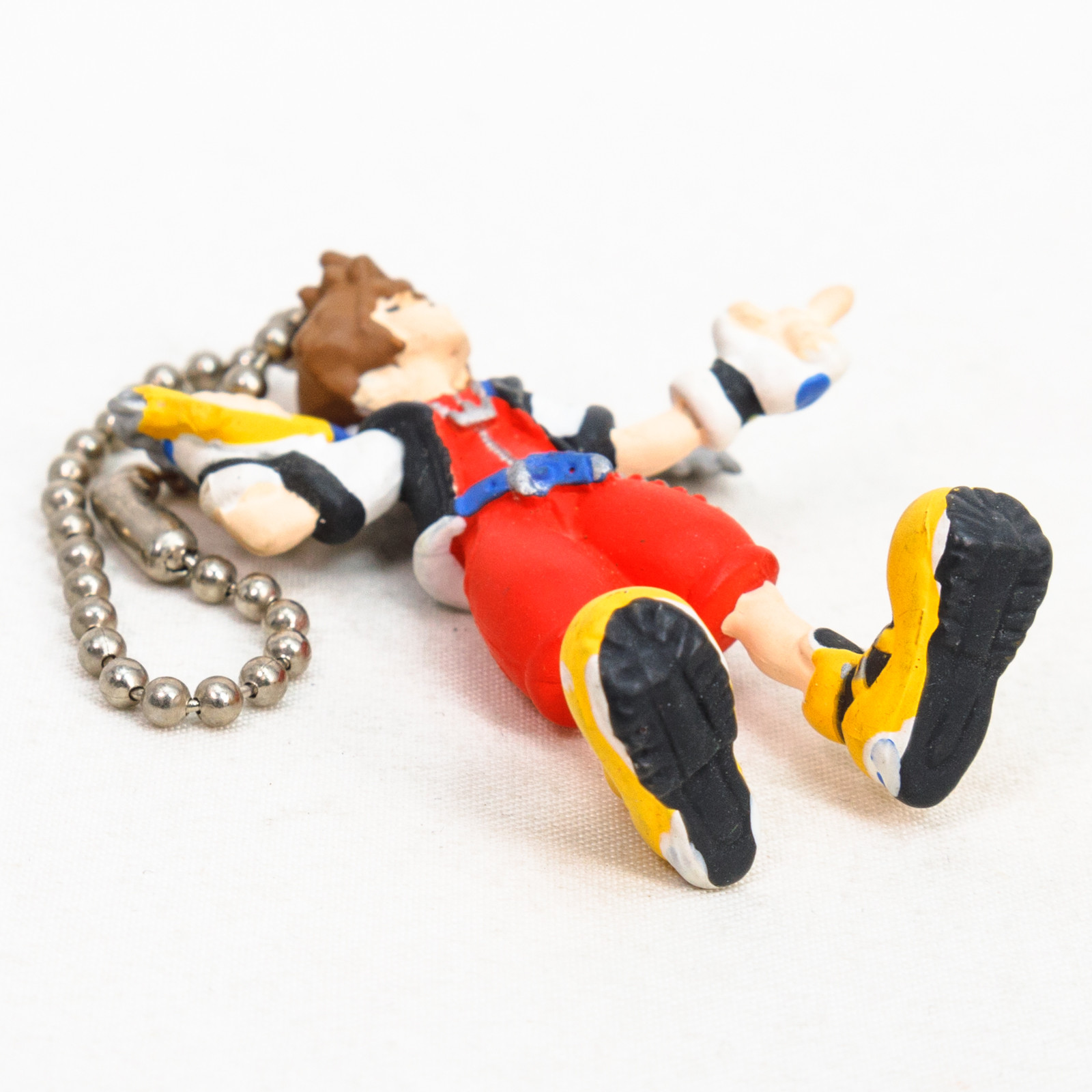 Kingdom Hearts SORA Mini Figure Ballchain Square Enix JAPAN