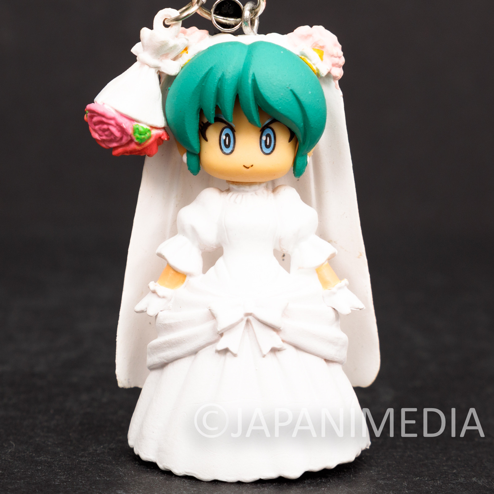 Urusei Yatsura LUM Figure Strap Kaiyodo #2 JAPAN ANIME MANGA