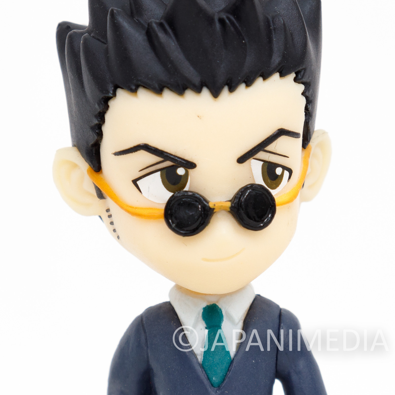 FIGURA CHIBI HUNTER X HUNTER LEORIO - Kizuna Manga