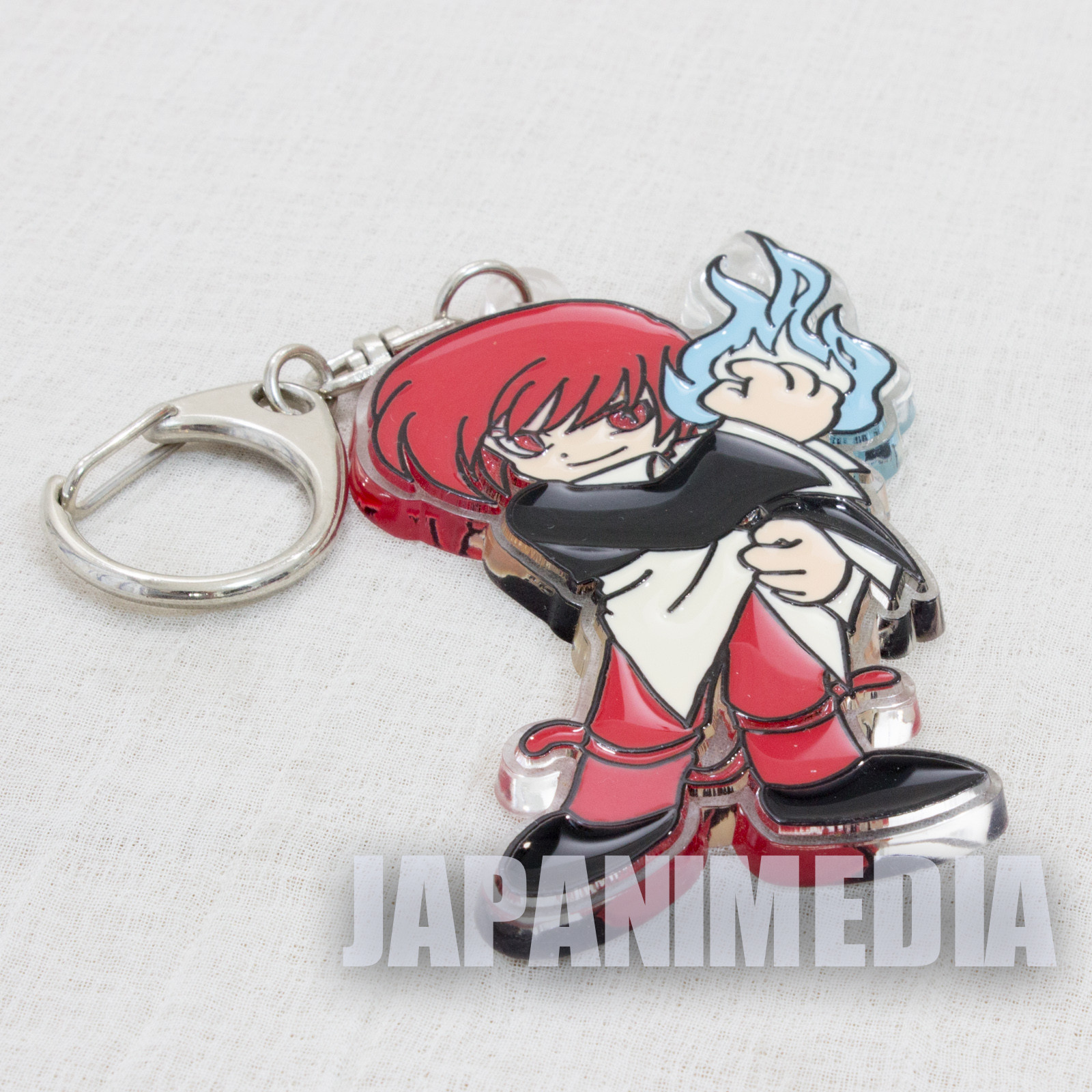 The King of Fighters '99 Title Logo Acrylic Keychain - Tokyo Otaku