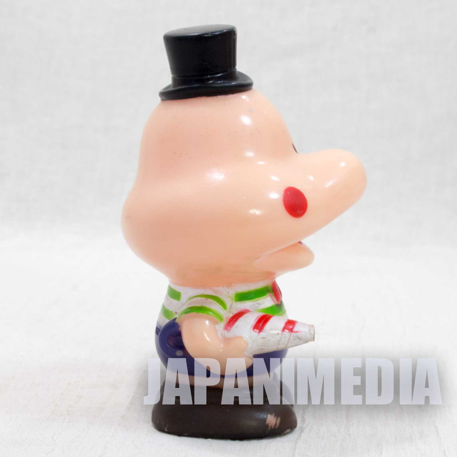 Retro RARE! Parasol Henbee Soft Vinyl Figure Fujiko A. Fujio JAPAN ANIME Japanimedia Store