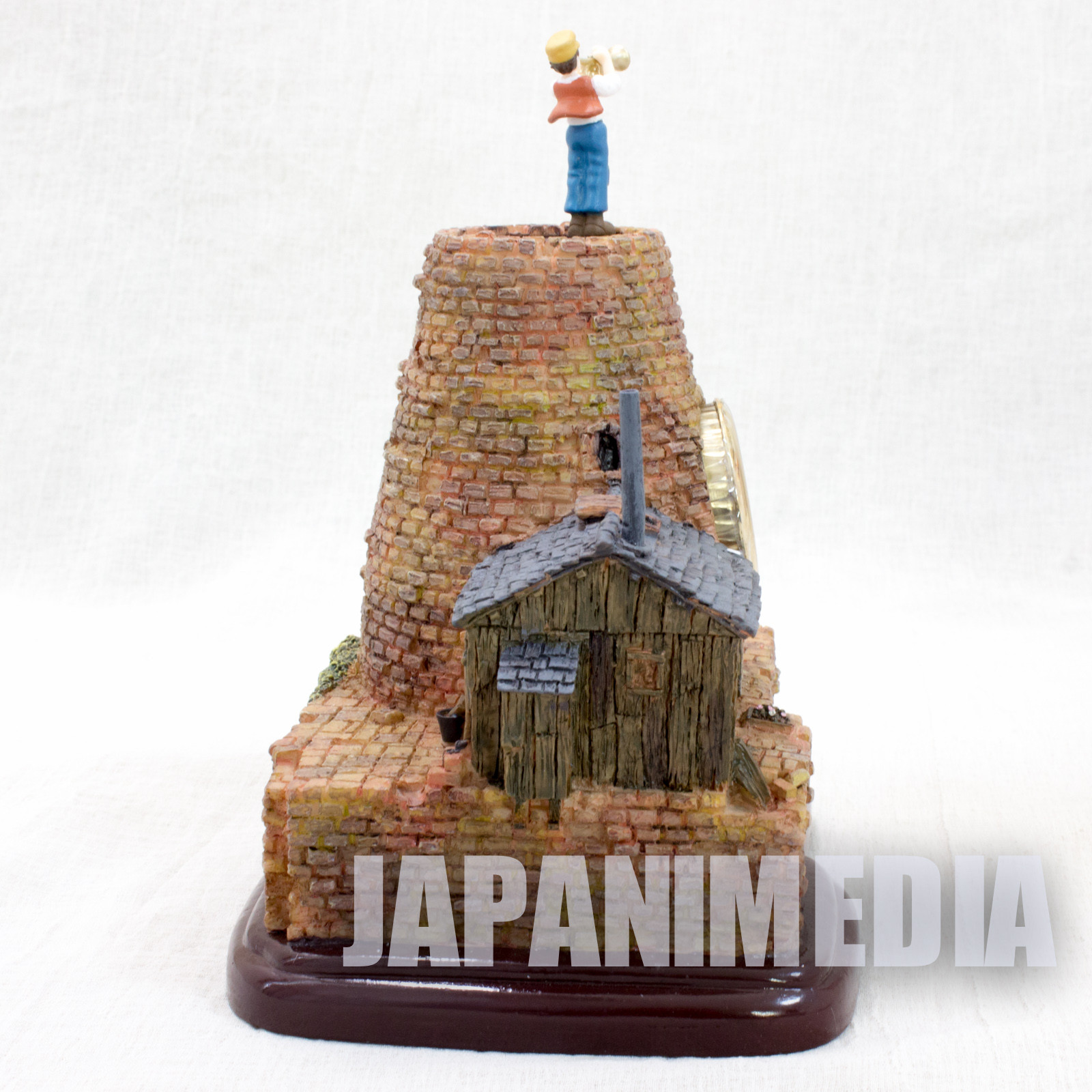 RARE Castle in the Sky Puzu's House Clock Ghibli Hayao Miyazaki JAPAN