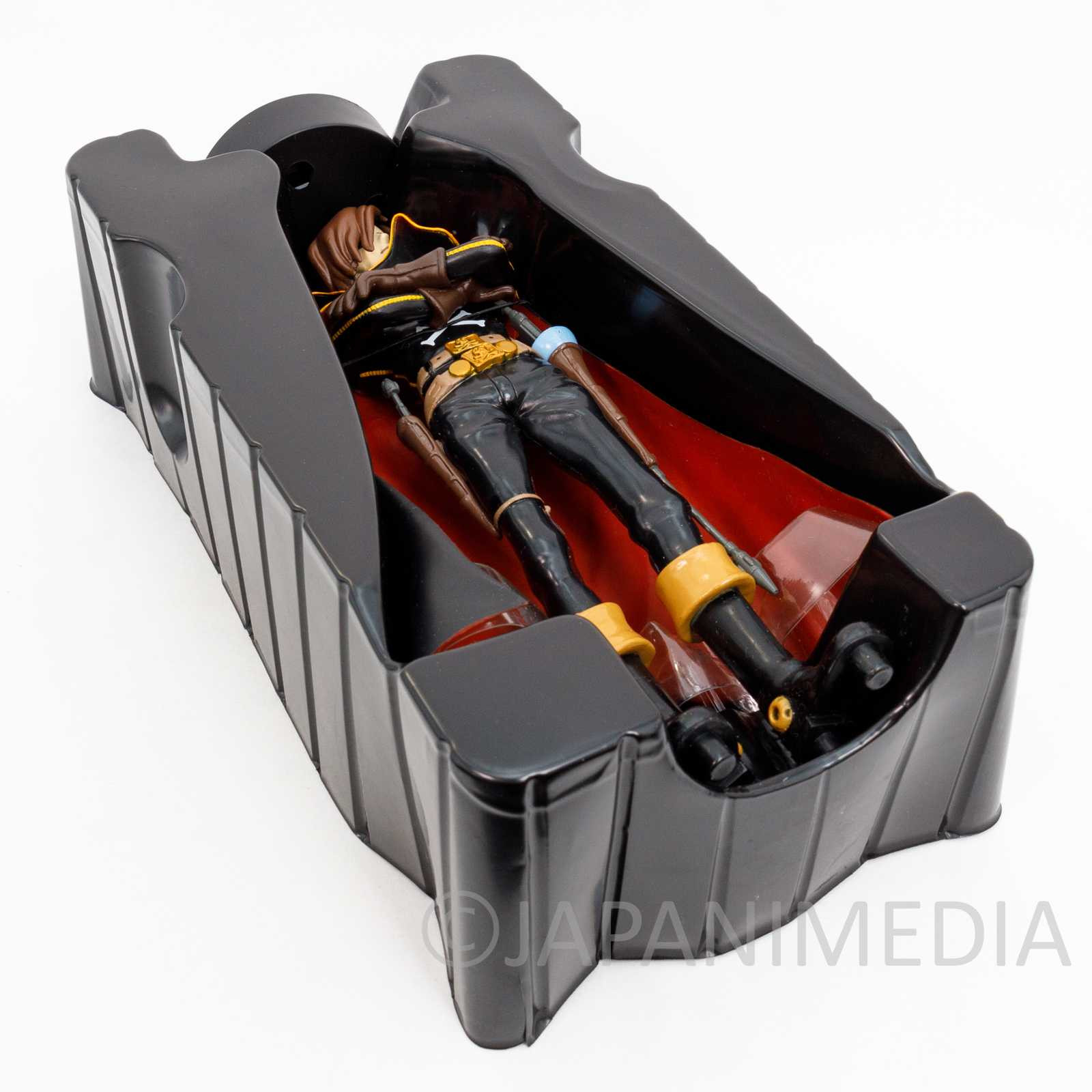 Galaxy Express 999 Captain Harlock Real Figure vol.2 Reiji Matsumoto JAPAN ANIME Japanimedia Store