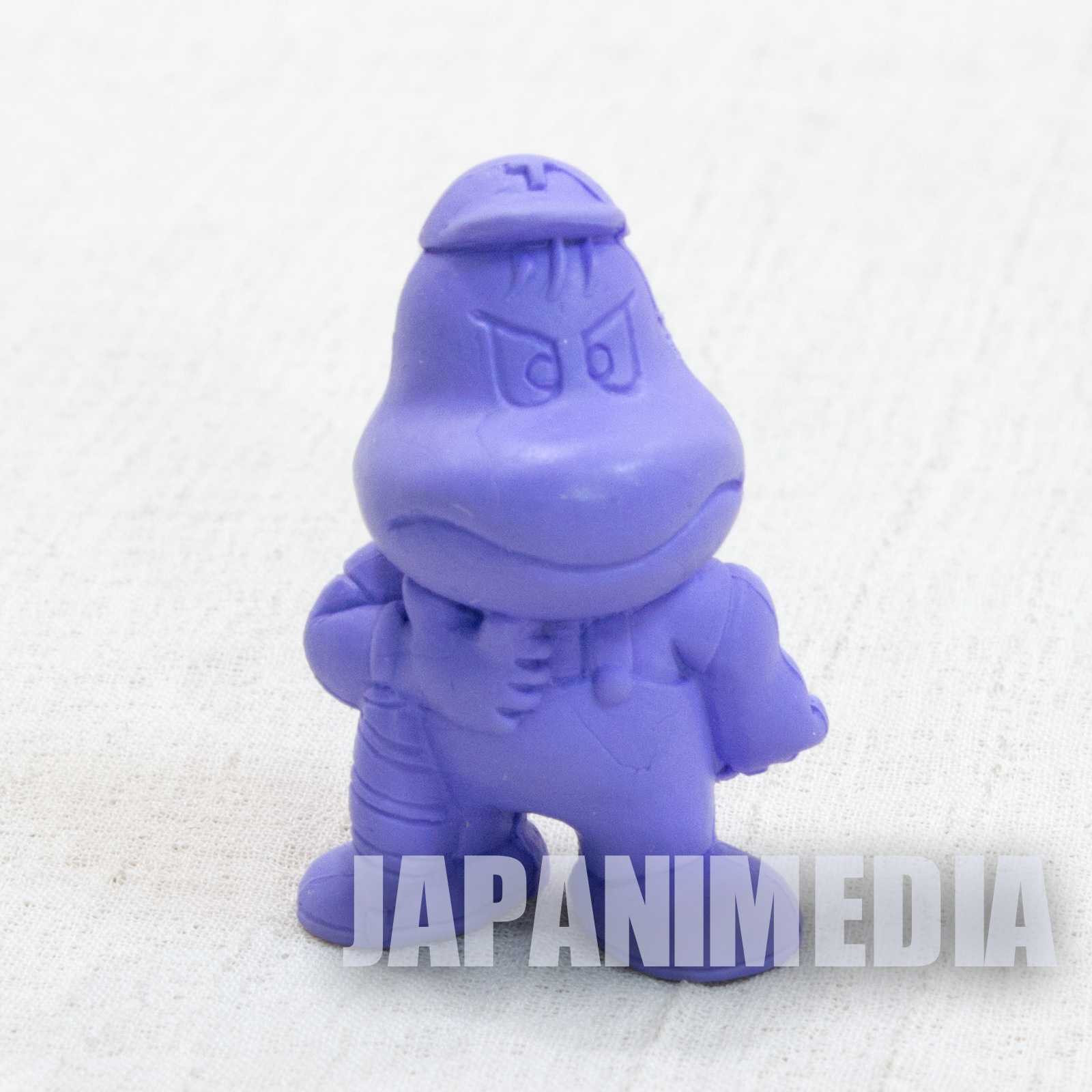 Retro RARE! Parasol Henbee Mini Rubber Figure 4pc set Fujiko A. Fujio JAPAN Japanimedia Store