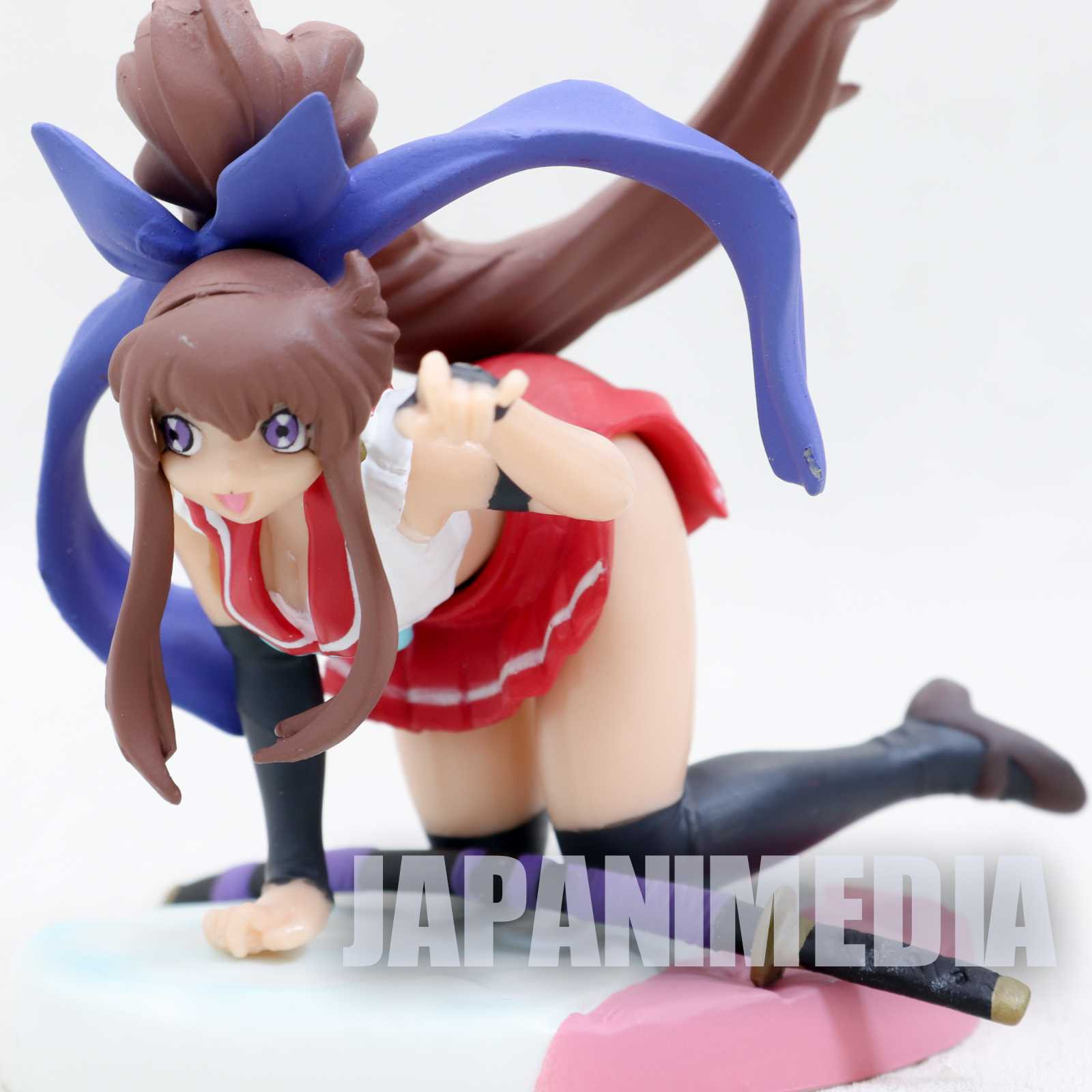 Samurai Girl Real Bout High School Ryoko Figure Repaint ver. Megahouse MANGA Japanimedia Store FRONT Samurai Girl Real Bout High School Ryoko Figure Repaint ver. Megahouse MANGA Japanimedia Store FRONT
