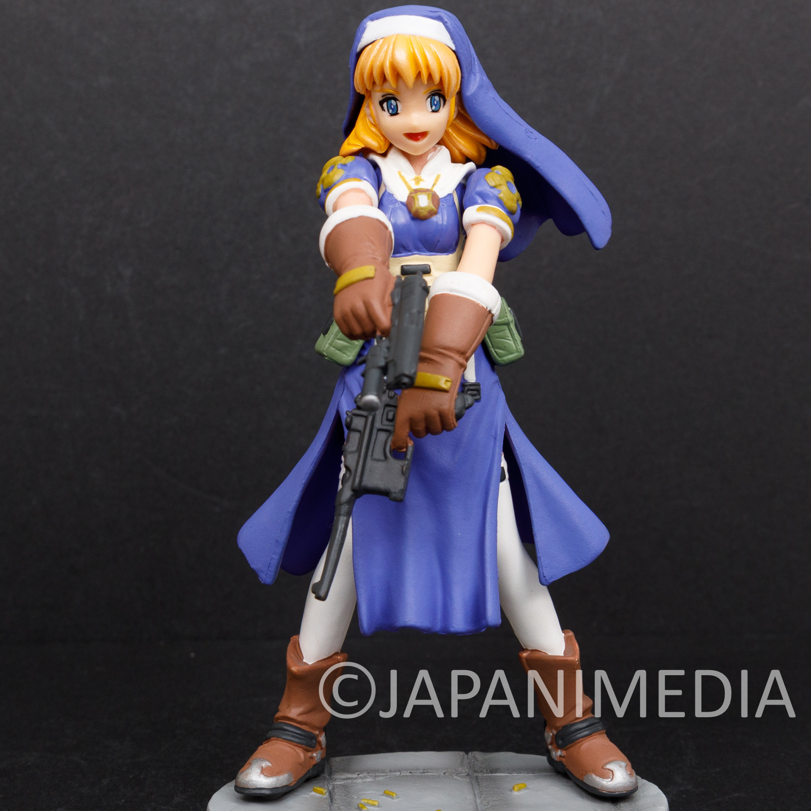 Chrono Crusade Rosette Christopher Figure Megahouse JAPAN ANIME MANGA