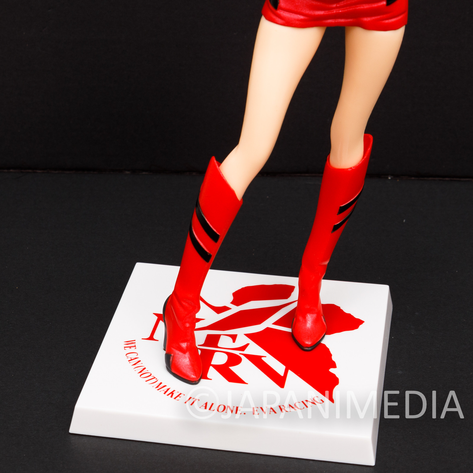Evangelion Asuka Langley EVA Racing Premium RQ Figure SEGA JAPAN ANIME MANGA