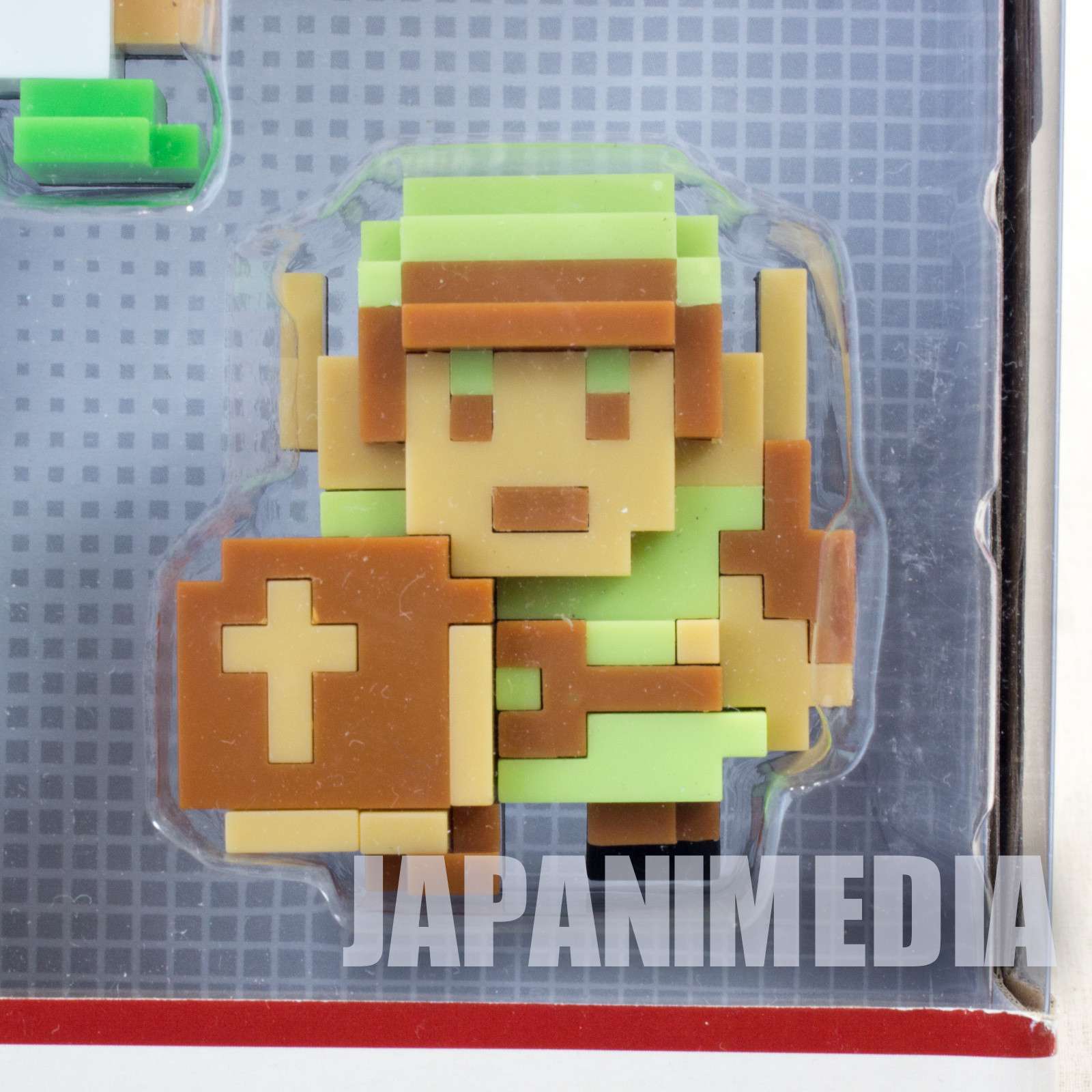 Nintendo 8bit Figure Collection Mario Luigi Kinopio Donkey Kong