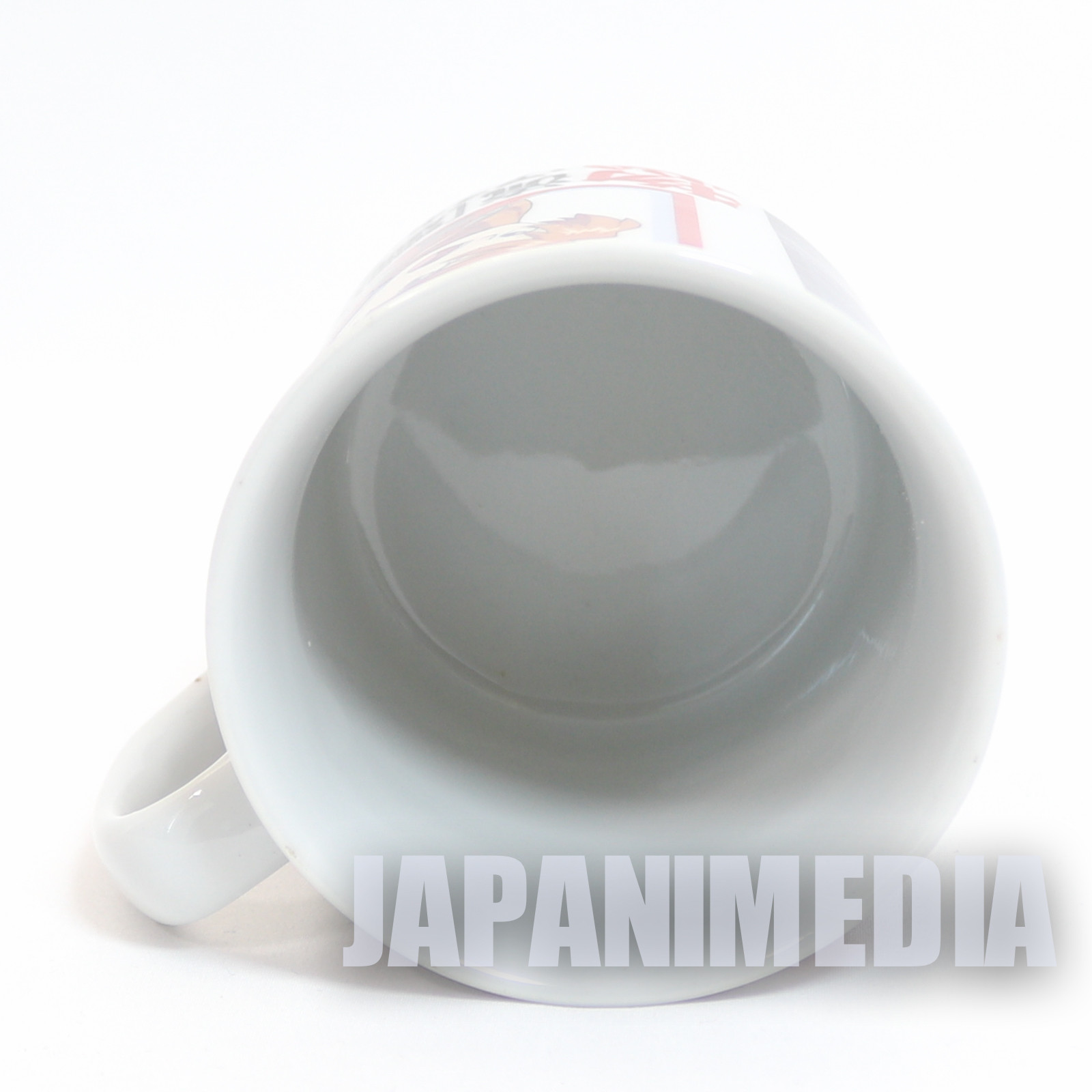 Evangelion Character Mug Asuka Langley Movic JAPAN ANIME