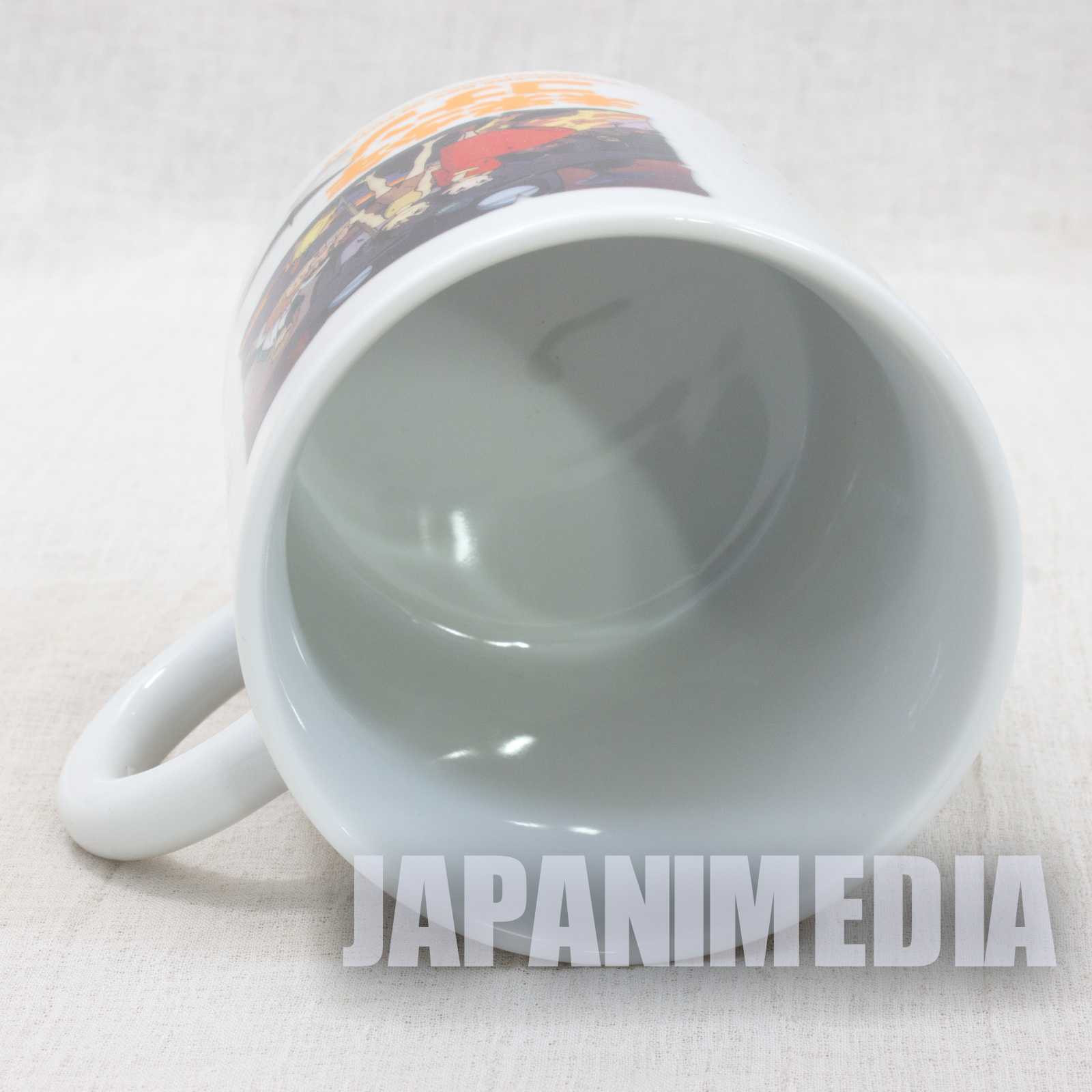 RARE! Future Boy Conan Mug JAPAN ANIME HAYAO MIYAZAKI Japanimedia Store