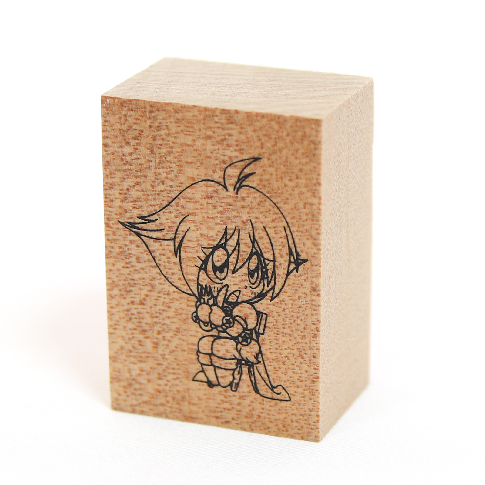 Slayers TRY Amelia Stamp JAPAN ANIME