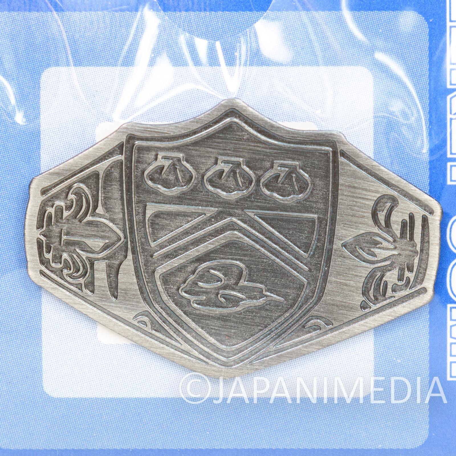 Katekyo Hitman REBORN! Cloud Ring Metal Pins JAPAN ANIME WEEKLY JUMP