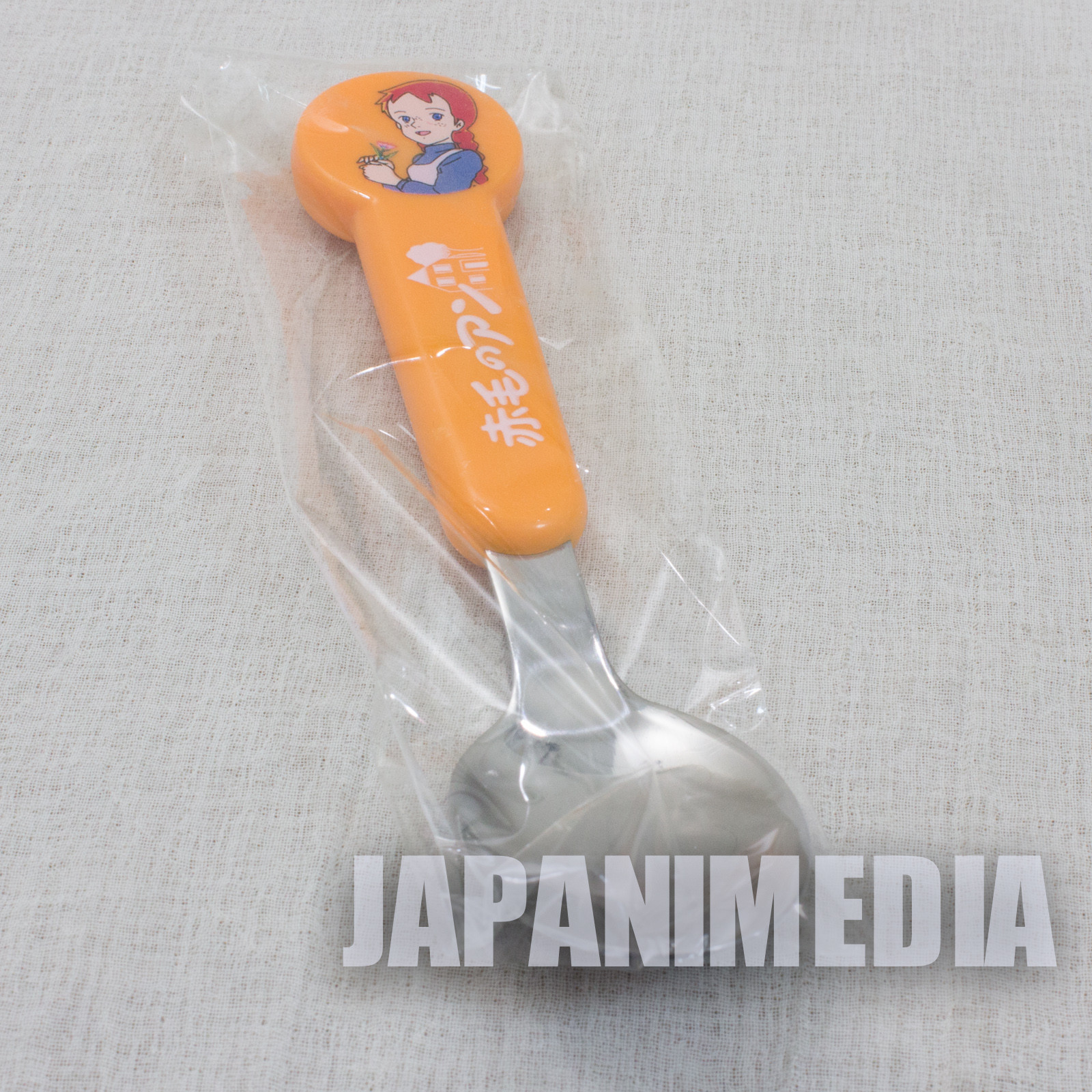 Anne of Green Gables Spoon World Masterpiece Theater JAPAN ANIME