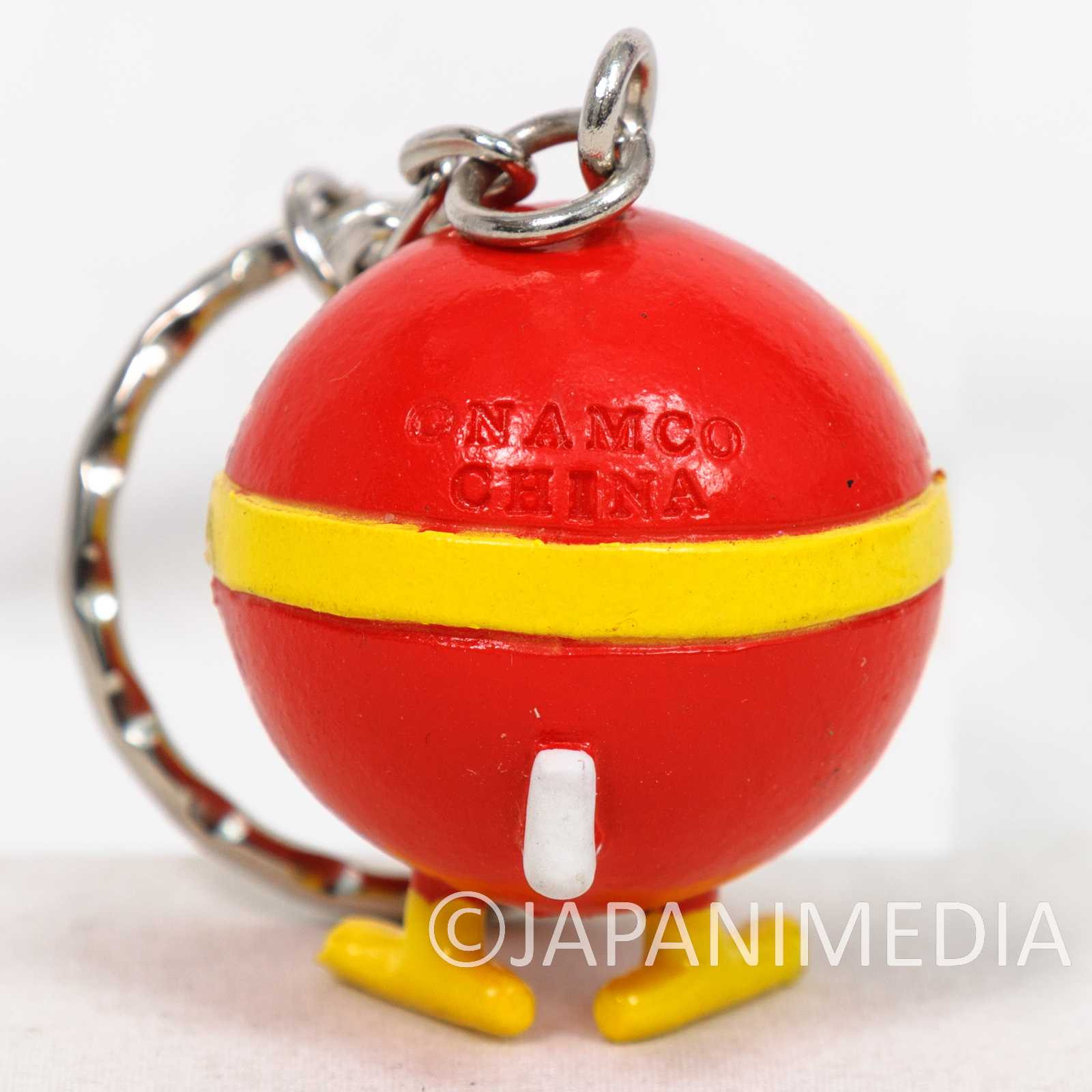 Retro RARE! Dig Dug POOKA Figure Ballchain Namco Collection JAPAN NES Japanimedia Store 3