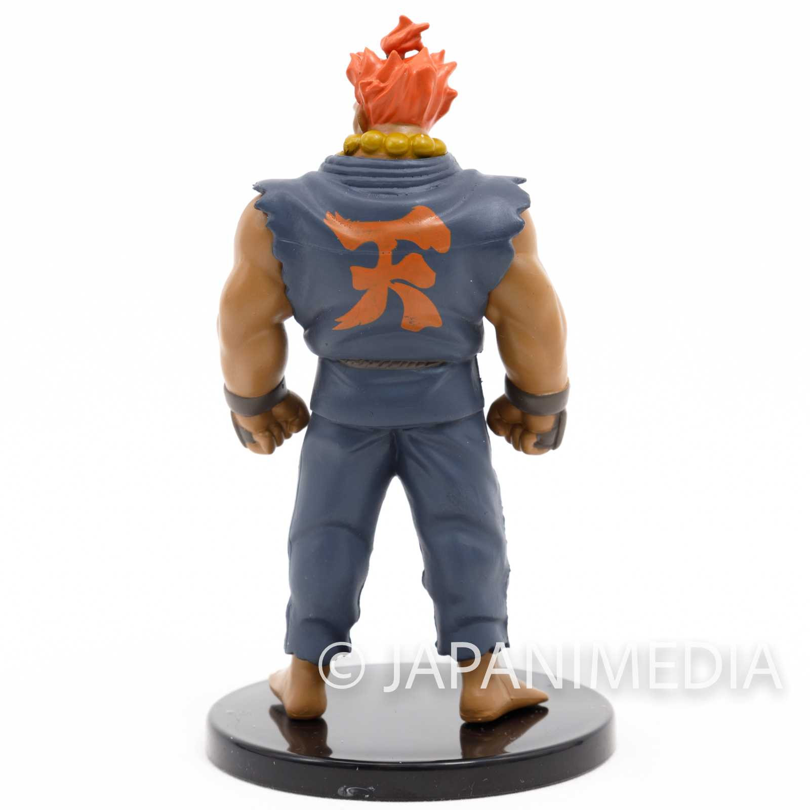Capcom Character Kachi-Gumi Mini Figure