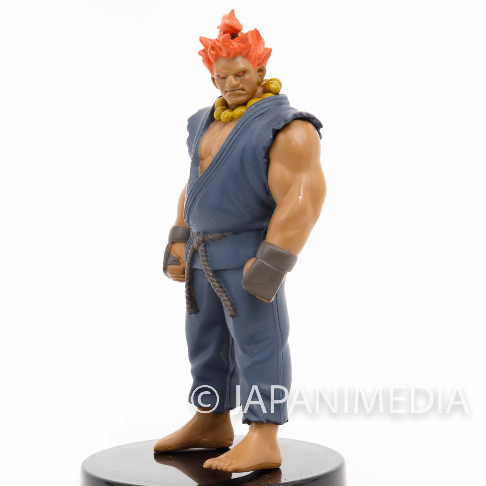 Capcom Character Kachi-Gumi Mini Figure