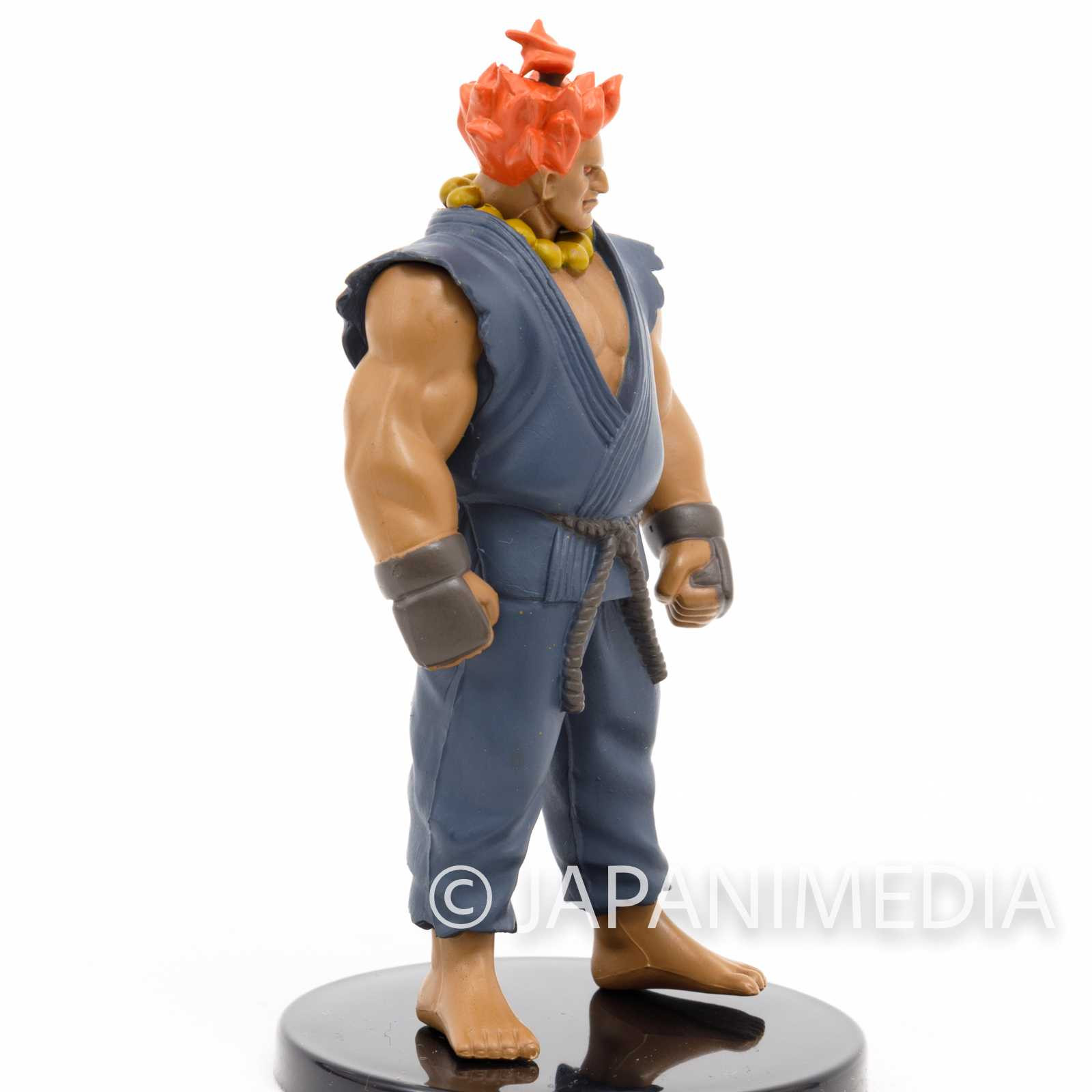 Capcom Character Kachi-Gumi Mini Figure