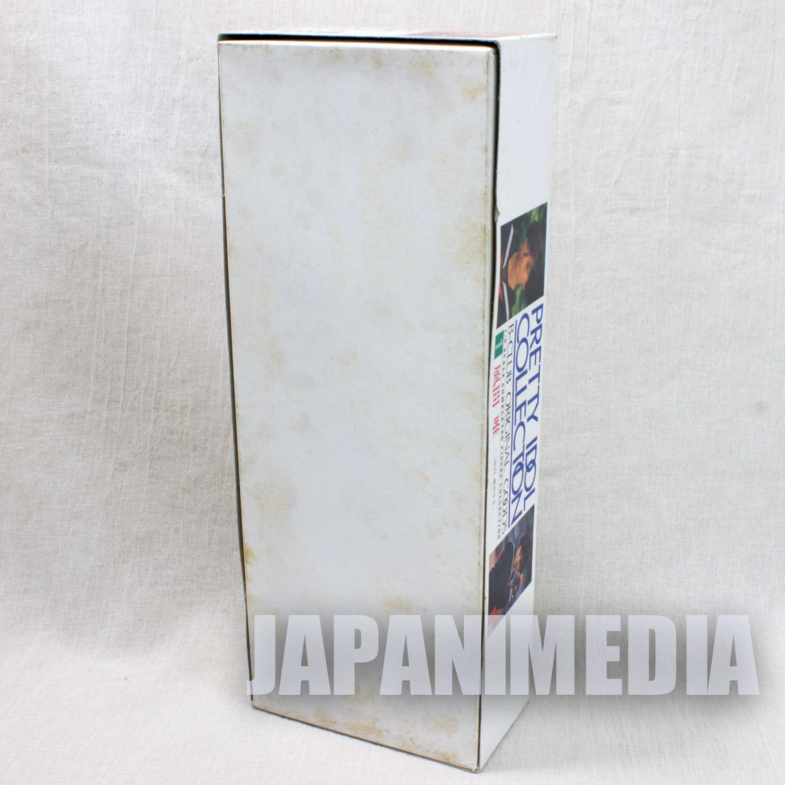 RARE! Sukeban Deka Saki Asamiya Live-action ver. 1/6 Scale Figure Yui Asaka Japanimedia Store