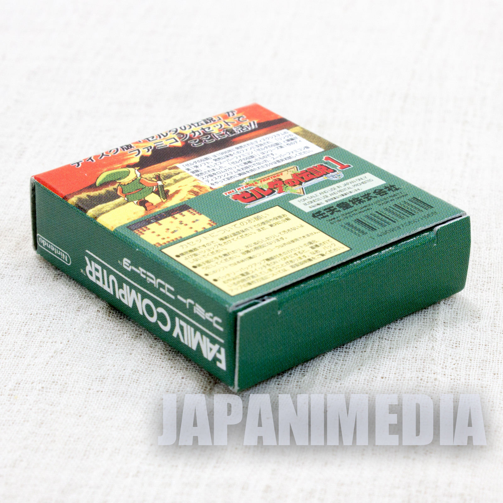 The Legend of Zelda Pins Badge #1 Nintendo JAPAN FAMICOM NES