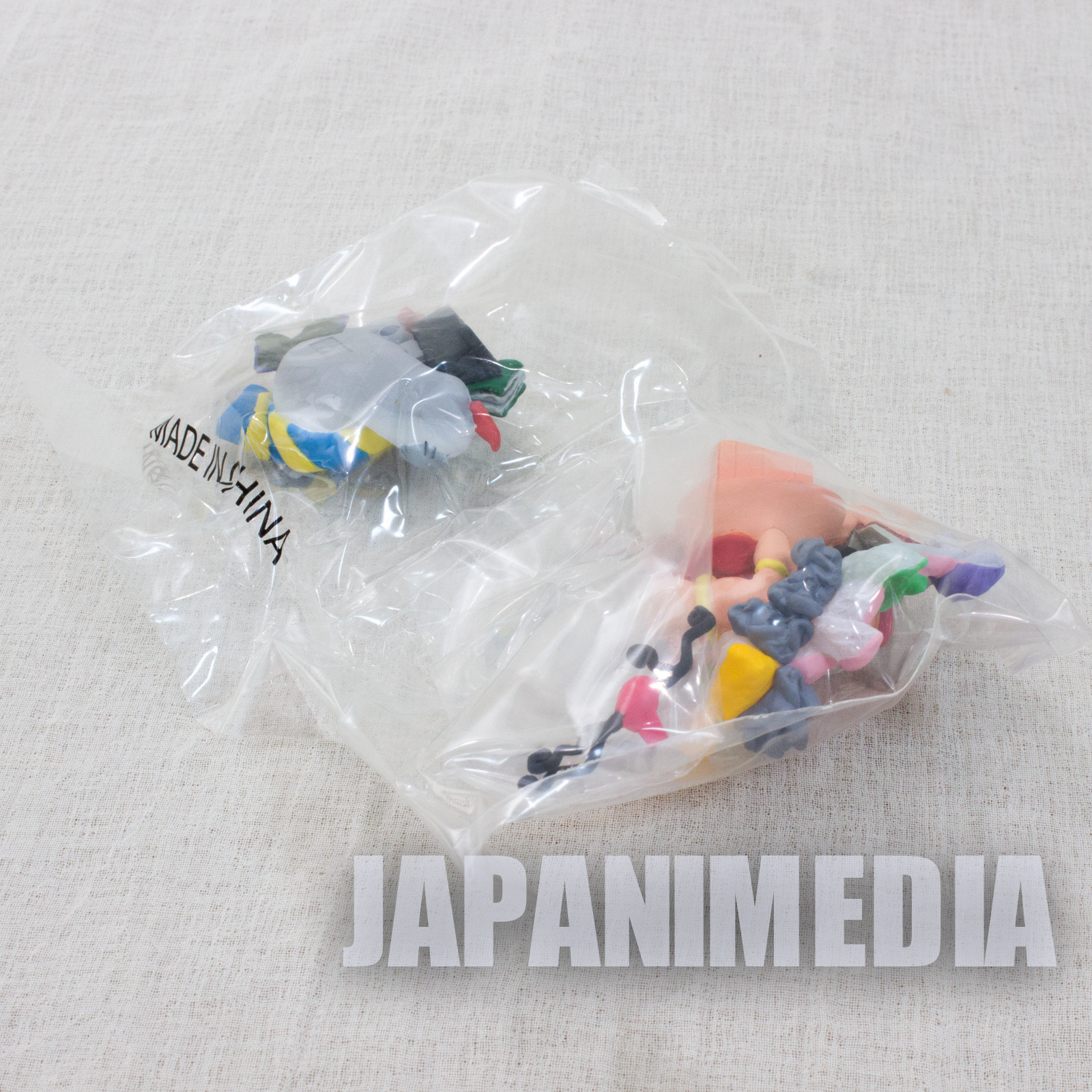 The Genie Family Hakushon Daimaoh Miniature Diorama Figure #2 JAPAN ANIME