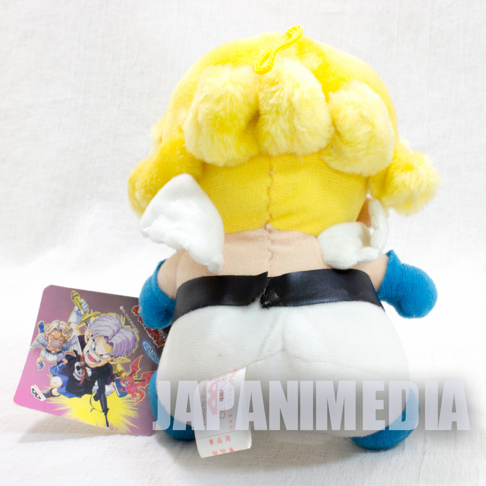 Go! Go! Ackman TENSHI-KUN Plush Doll V-JUMP JAPAN