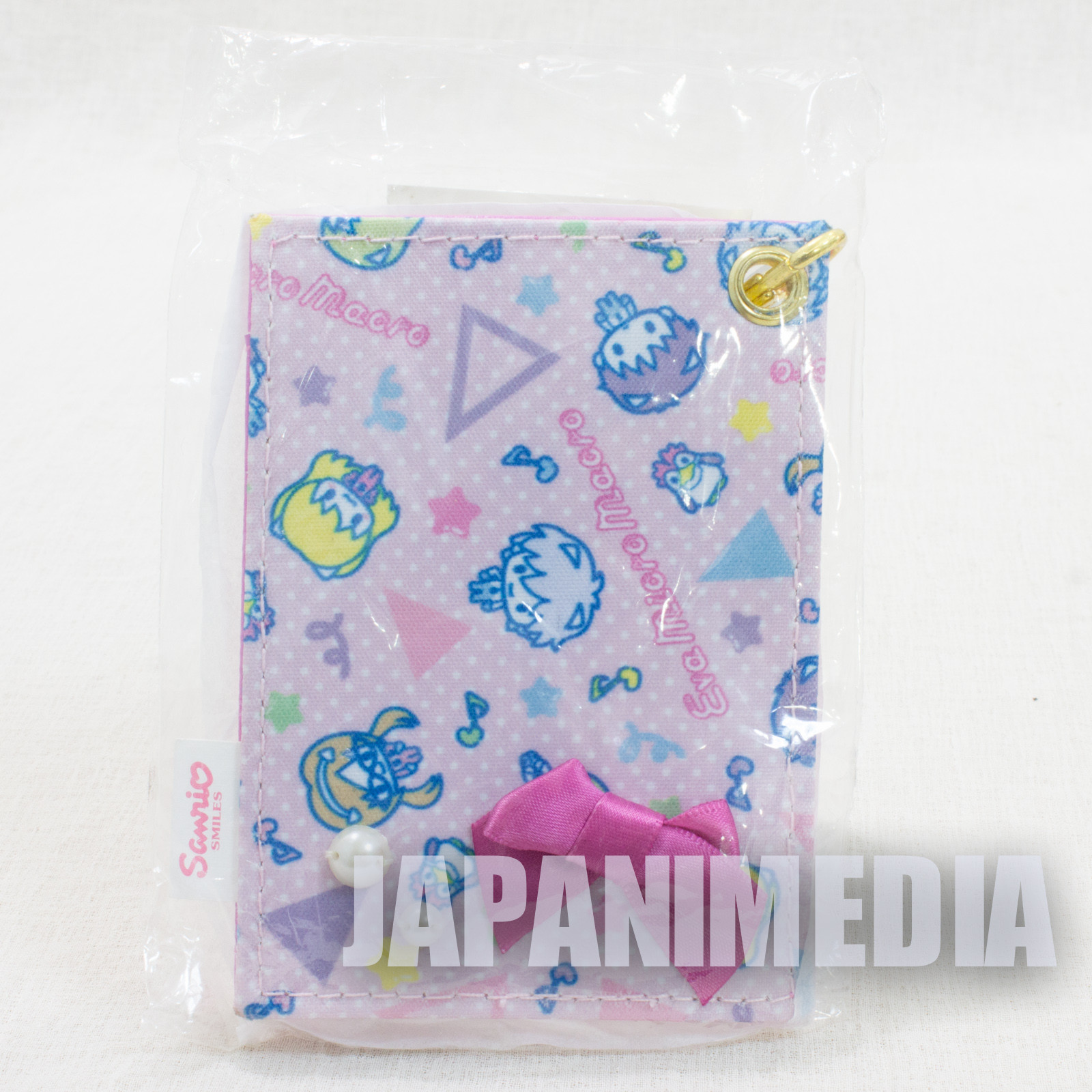 Evangelion Eva Micro Macro Card Case Sanrio JAPAN ANIME