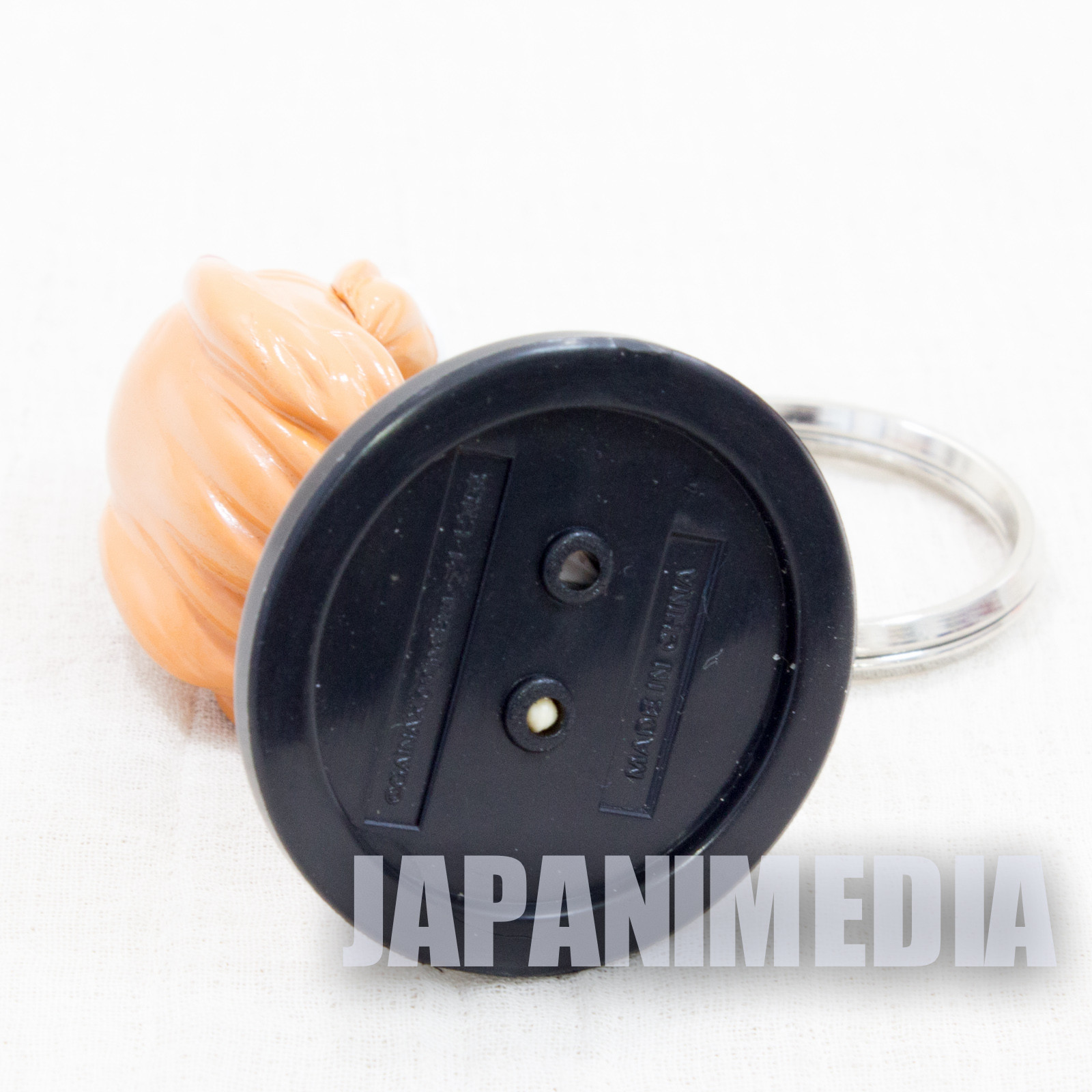 Evangelion Asuka Langley Sohryu Swim Suit Figure Key Chain SEGA JAPAN ANIME