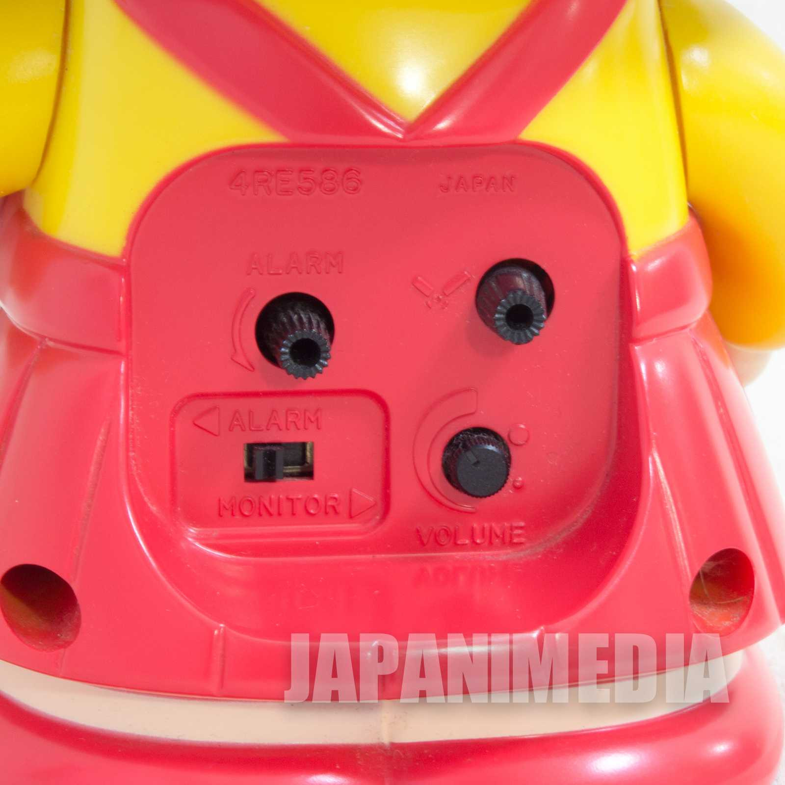 Retro Rare Chibi maruko Chan Figure Voice Sound Alarm Clock JAPAN Japanimedia Store 7