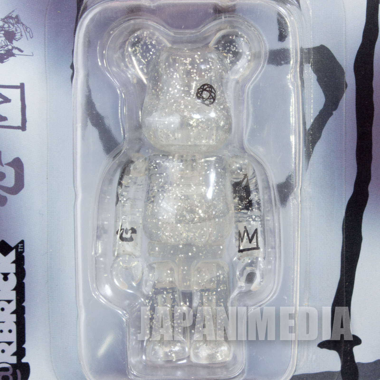 Unkle Bearbrick | 3d-mon.com