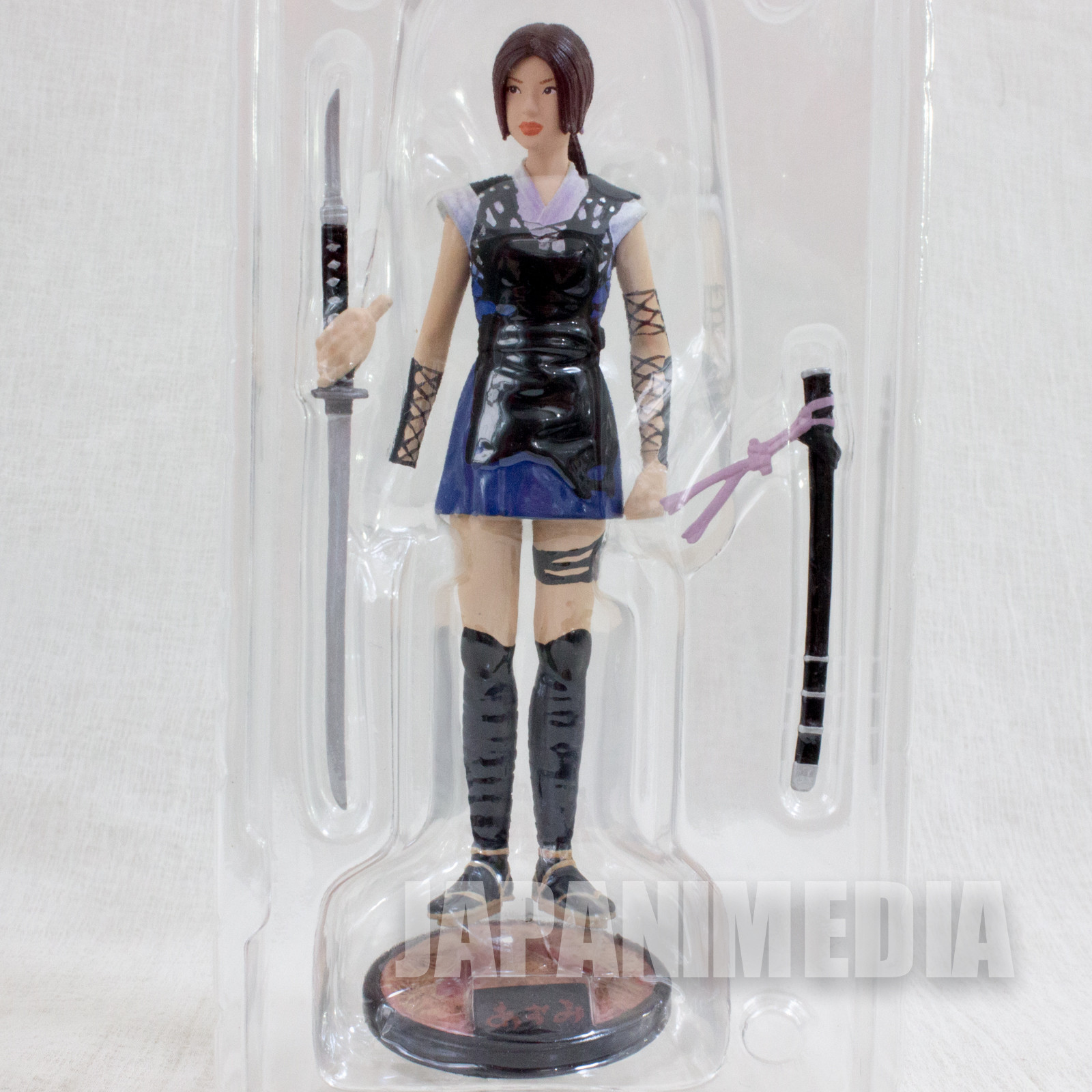 Azumi Live-action movie ver, Aya Ueto Figure 1/12 Scale BANDAI JAPAN ANIME MANGA