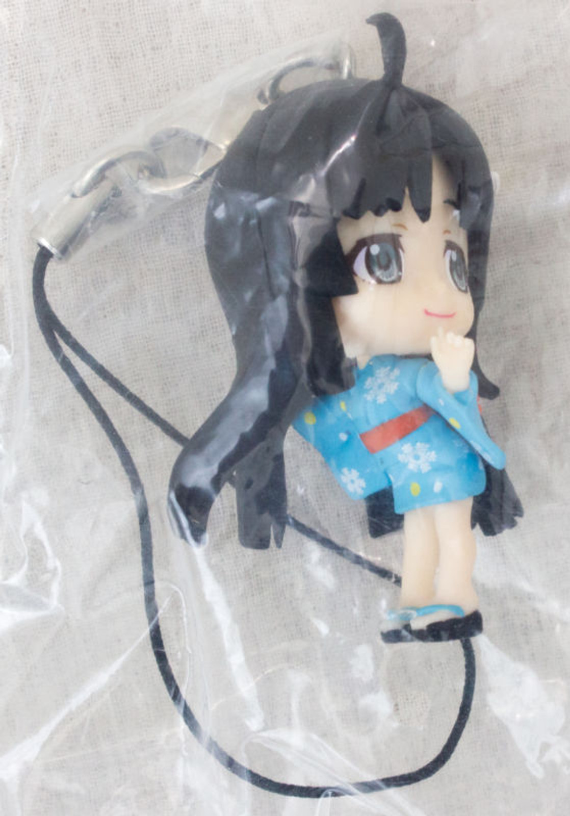 Tsukimonogatari Tsukihi Araragi Figure Strap JAPAN ANIME Monogatari (series)