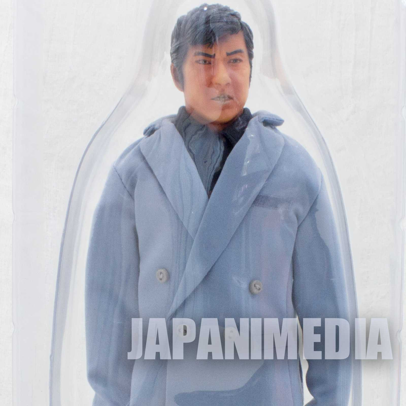 Jingi Naki Tatakai Otomo Katustoshi : Shishido Joe Figure Kinji Fukasaku Japanimedia Store