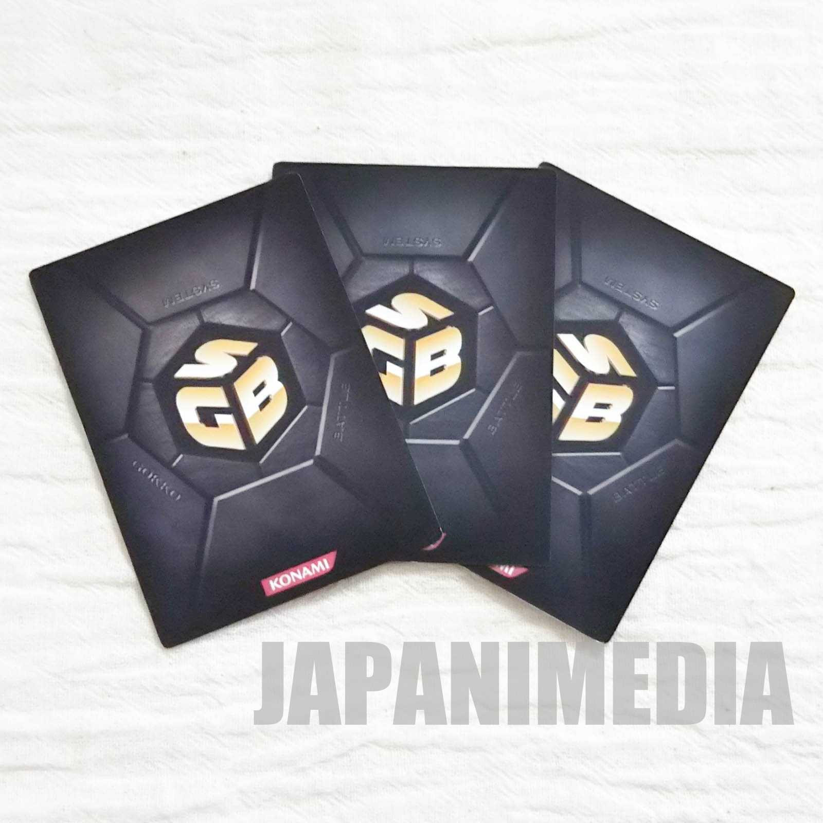 Gurren Lagann Nia 3" Mini Figure & Card JAPAN ANIME MANGA 2 Japanimedia Store
