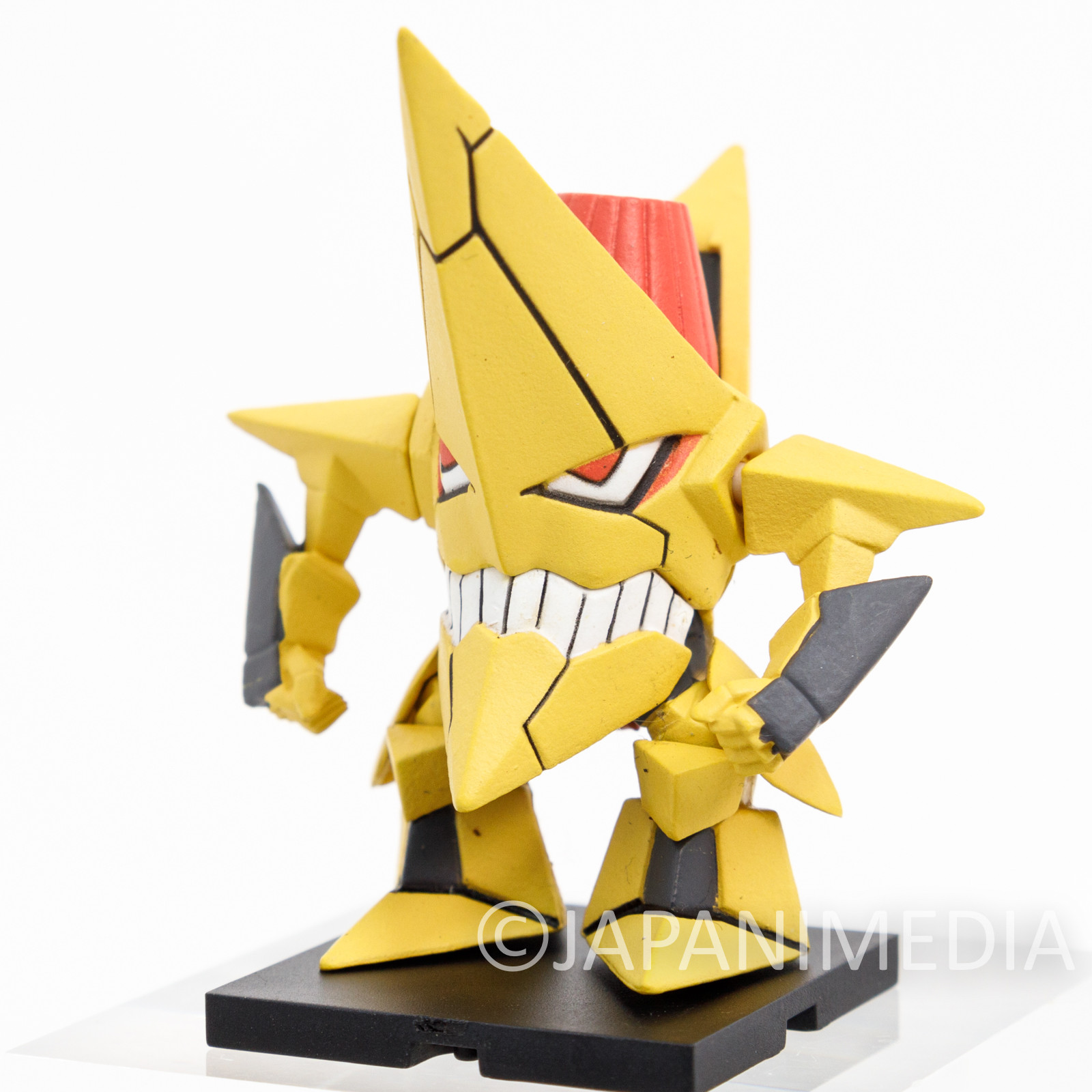 Gurren Lagann King Kittan 3" Mini Figure JAPAN ANIME MANGA