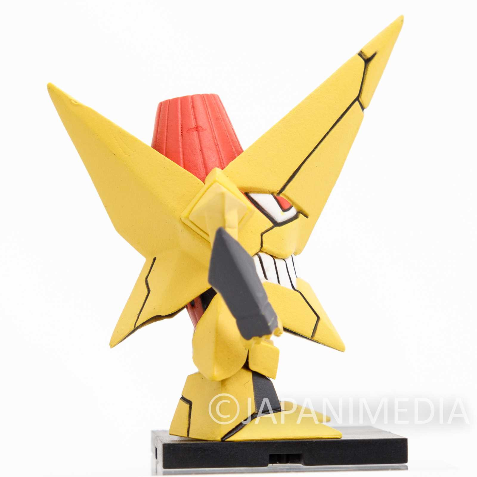 Gurren Lagann King Kittan 3" Mini Figure JAPAN ANIME MANGA Japanimedia Store
